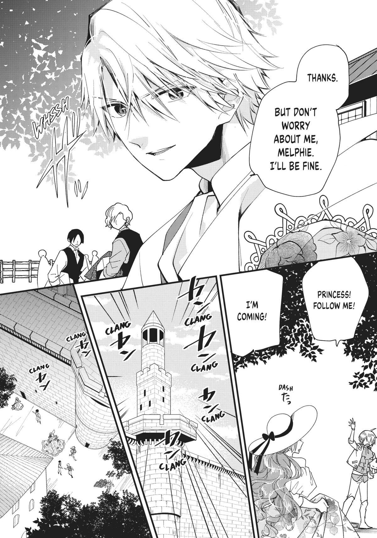Read Pass the Monster Meat, Milady! Manga Online