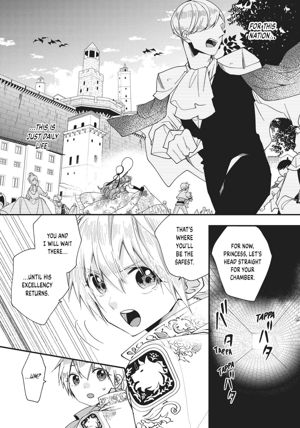 Read Pass the Monster Meat, Milady! Manga Online
