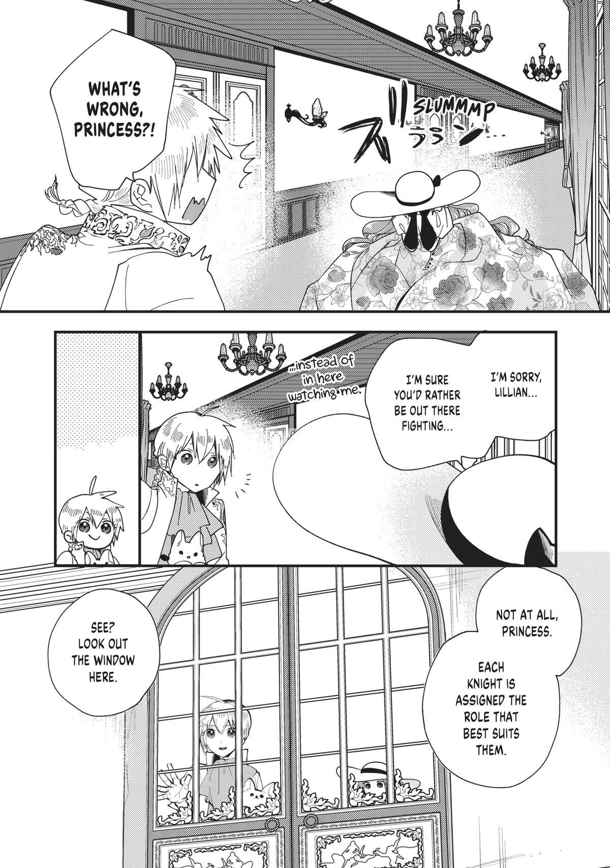 Read Pass the Monster Meat, Milady! Manga Online