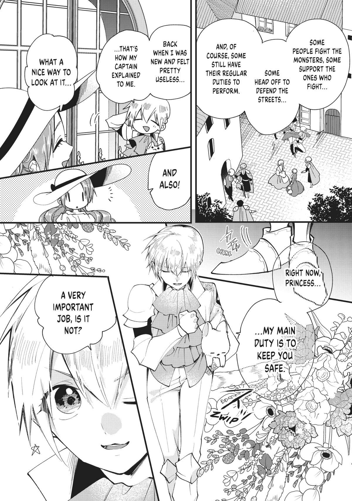 Read Pass the Monster Meat, Milady! Manga Online