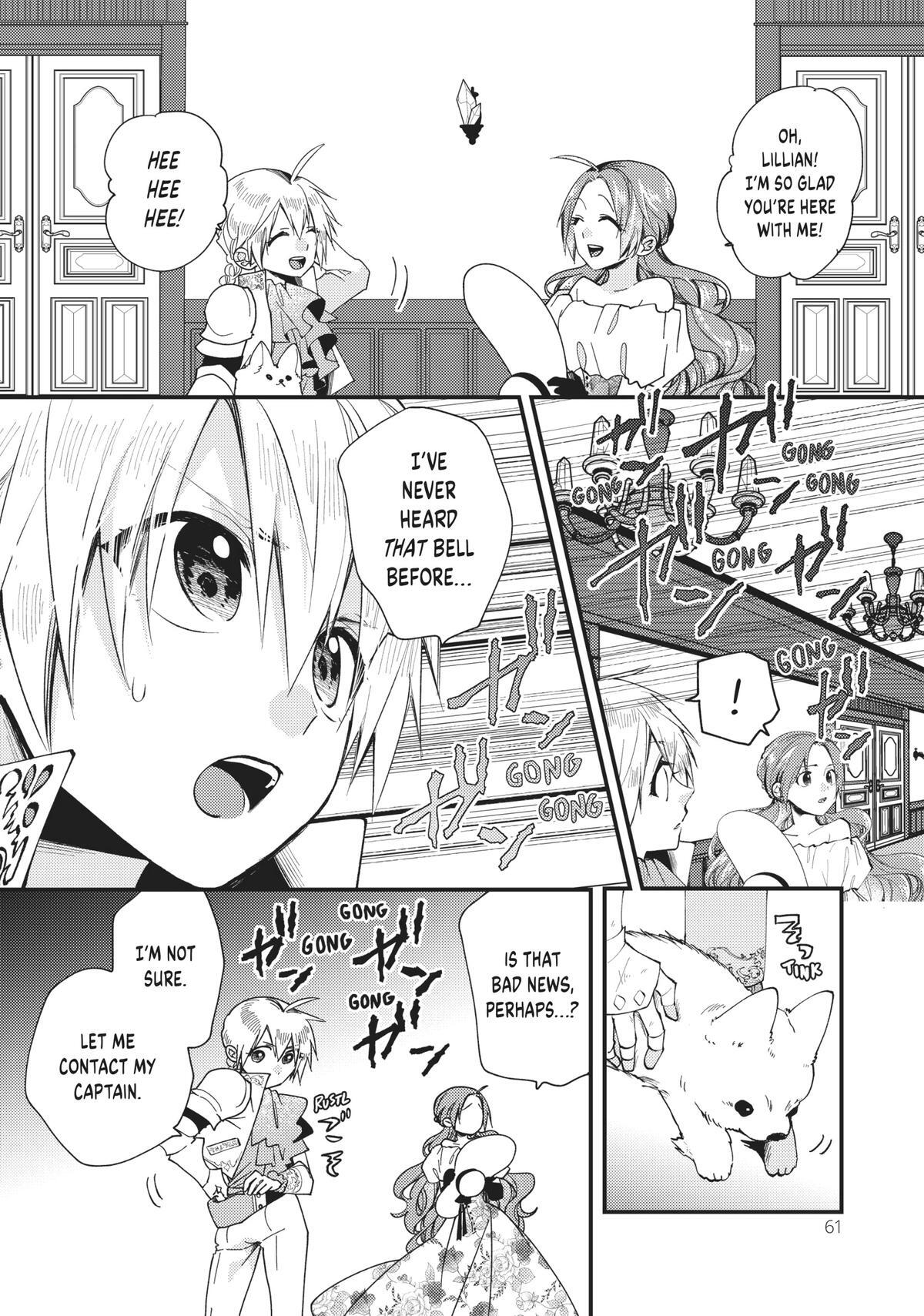 Read Pass the Monster Meat, Milady! Manga Online