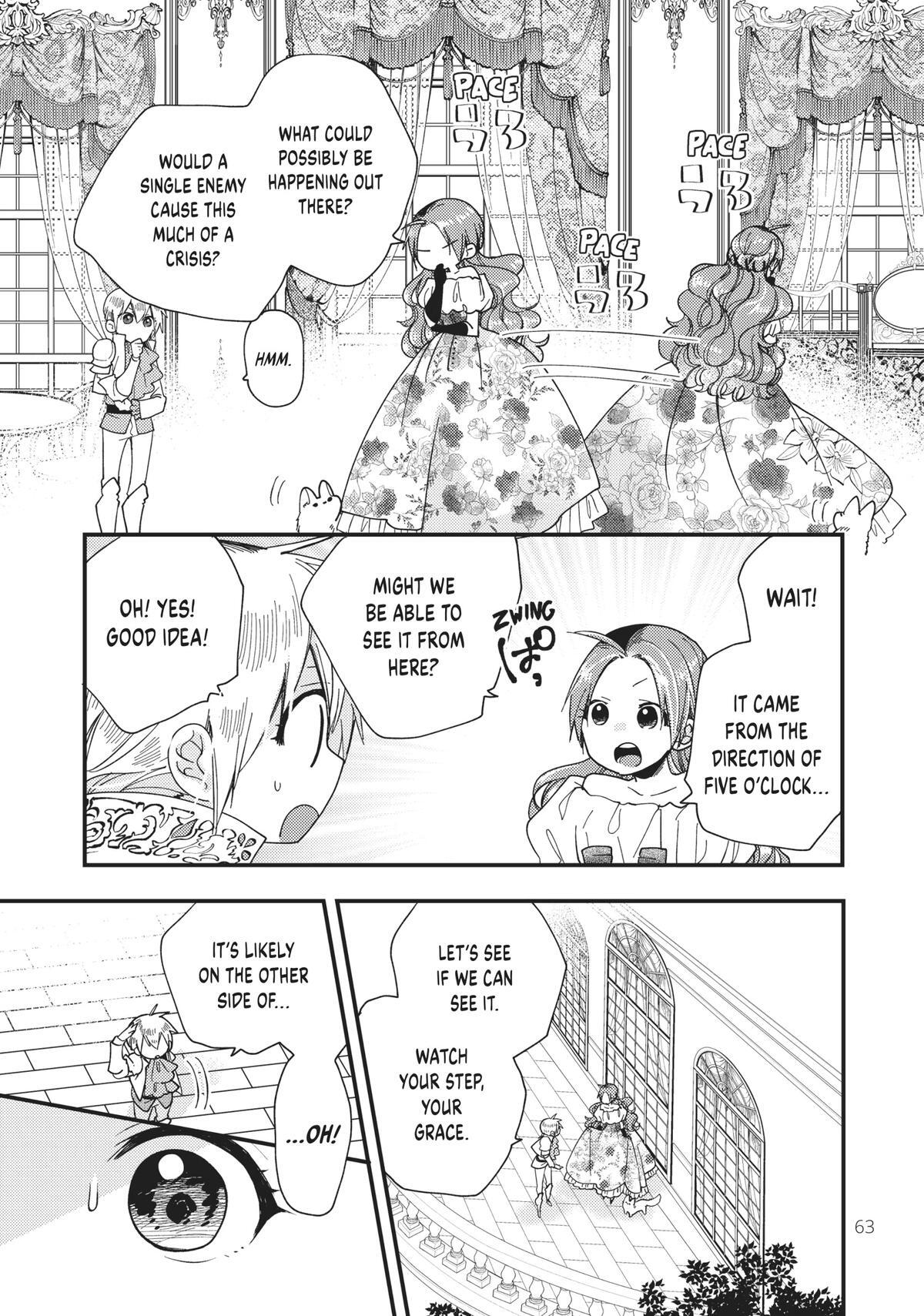 Read Pass the Monster Meat, Milady! Manga Online