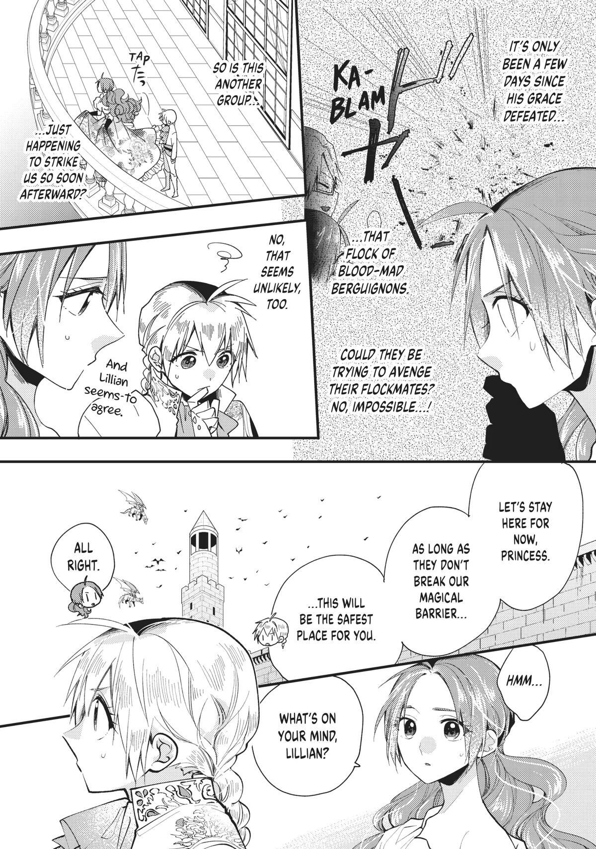 Read Pass the Monster Meat, Milady! Manga Online