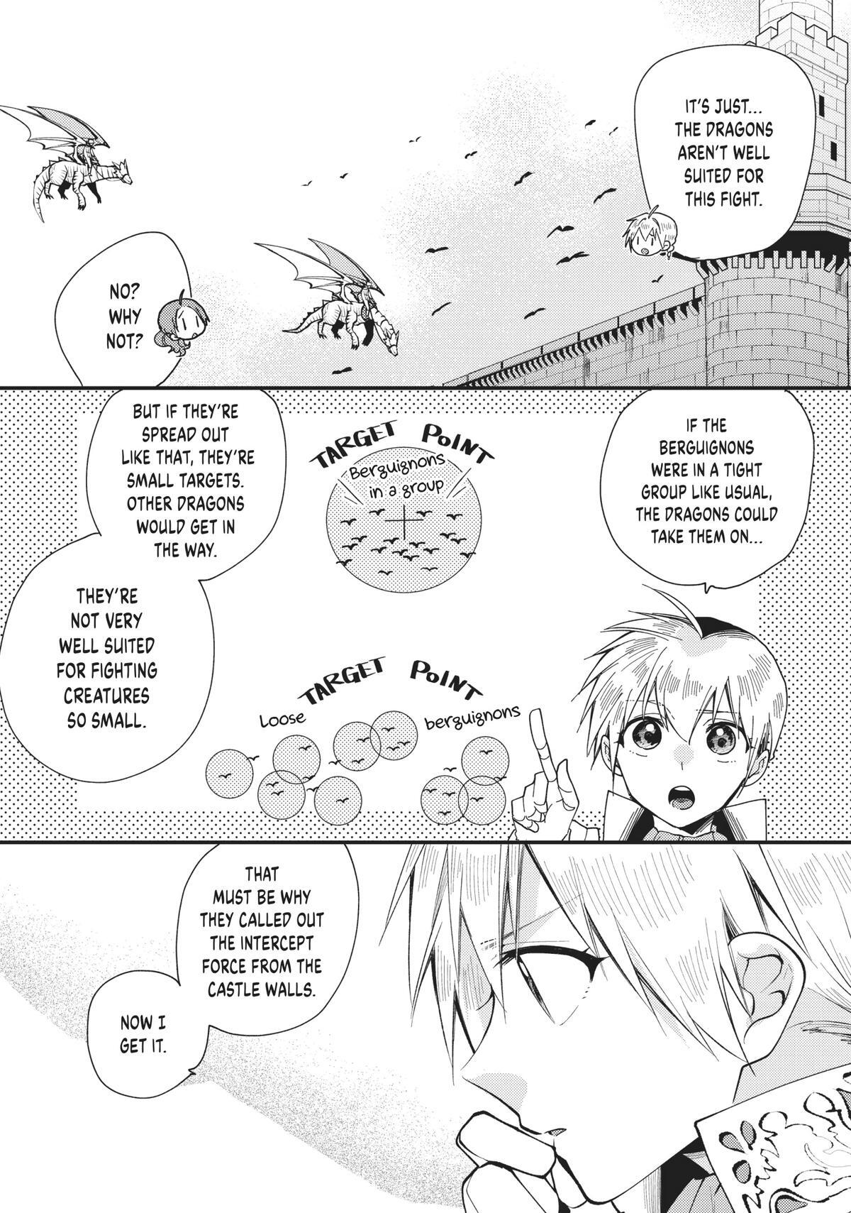 Read Pass the Monster Meat, Milady! Manga Online