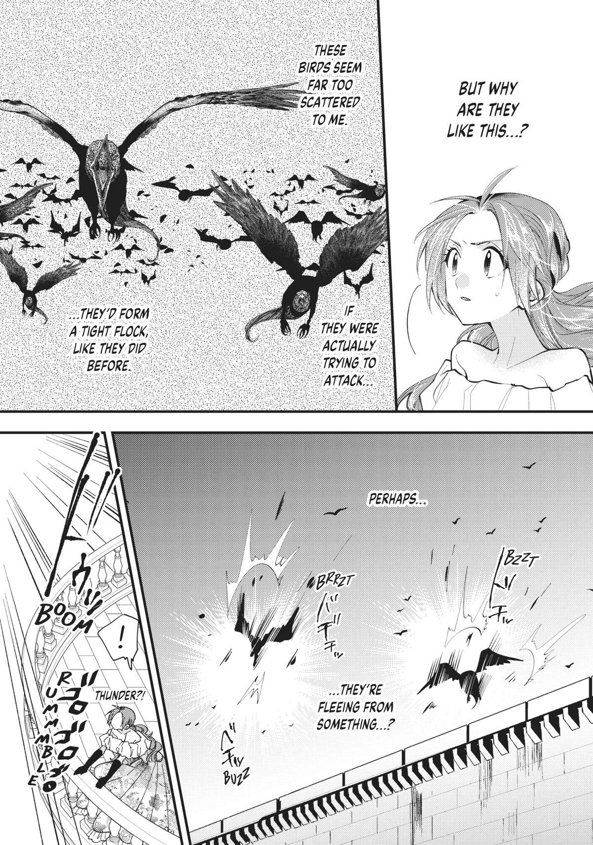 Read Pass the Monster Meat, Milady! Manga Online