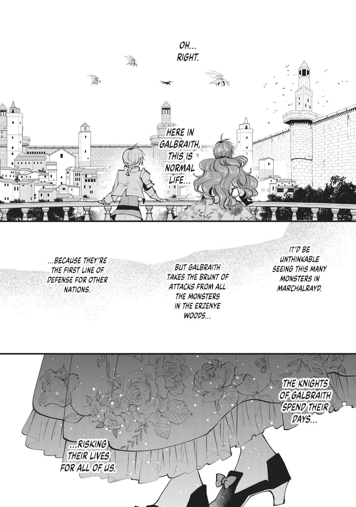 Read Pass the Monster Meat, Milady! Manga Online