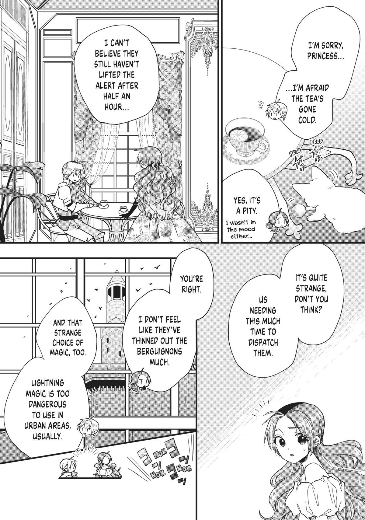 Read Pass the Monster Meat, Milady! Manga Online