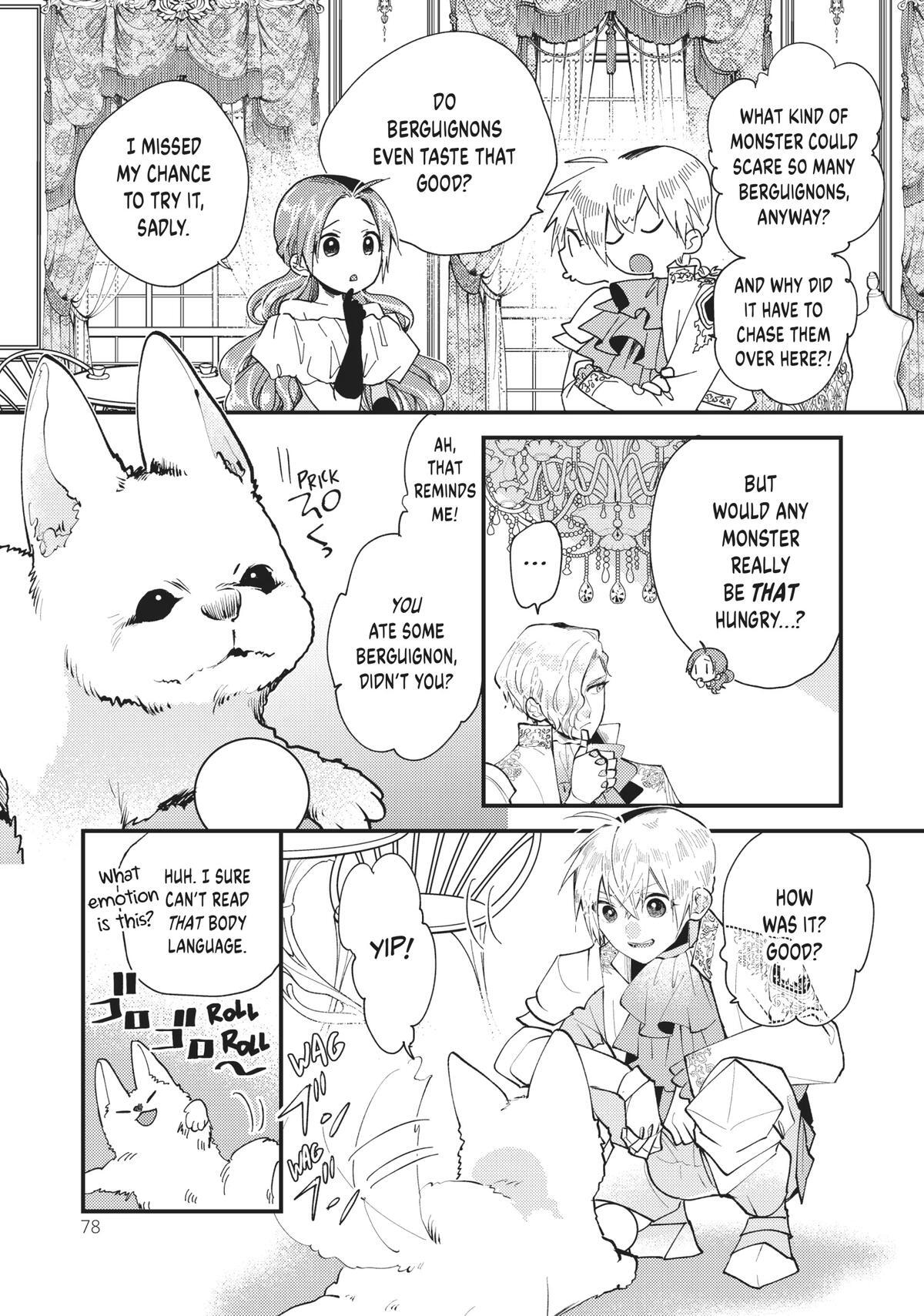Read Pass the Monster Meat, Milady! Manga Online
