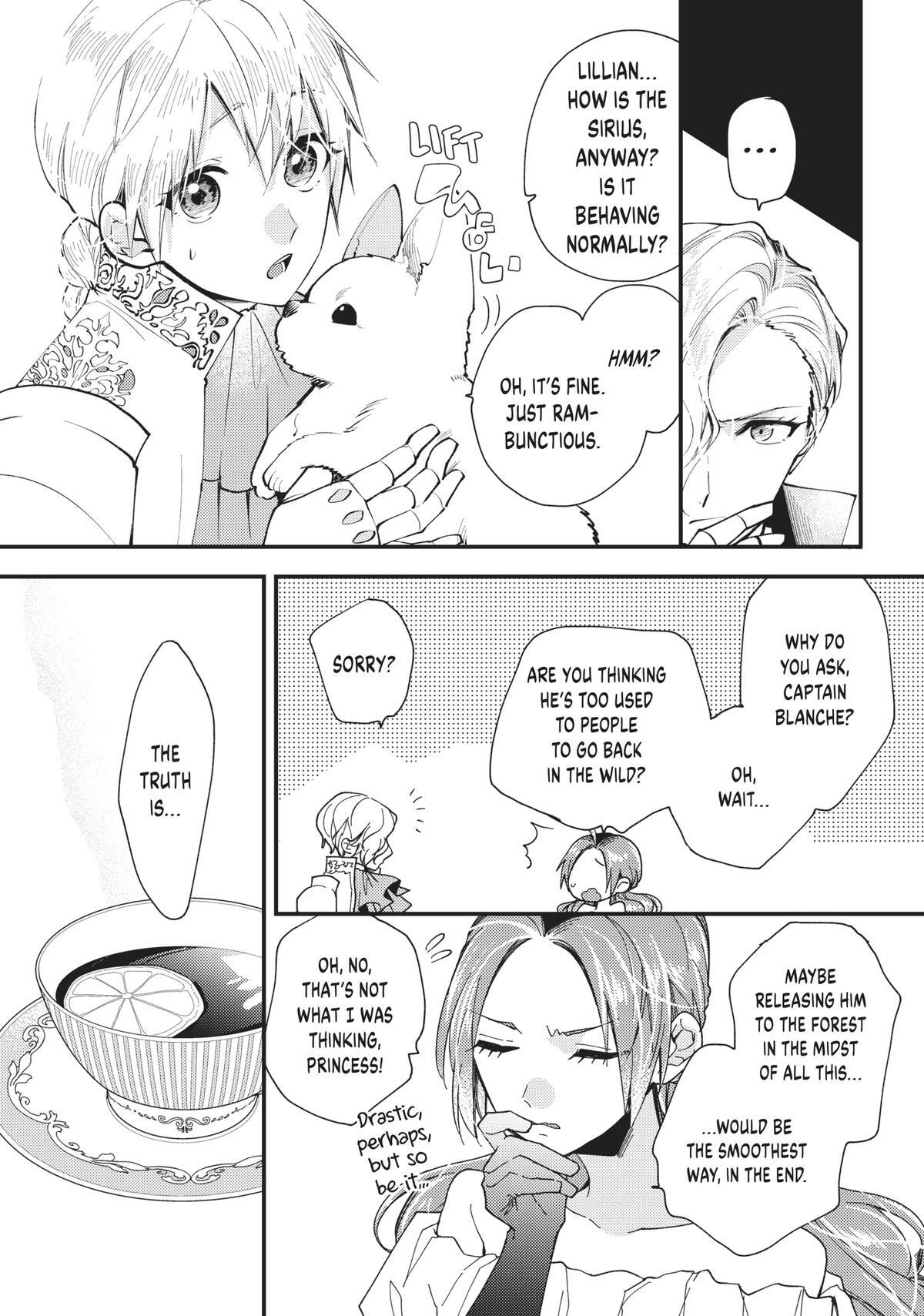 Read Pass the Monster Meat, Milady! Manga Online