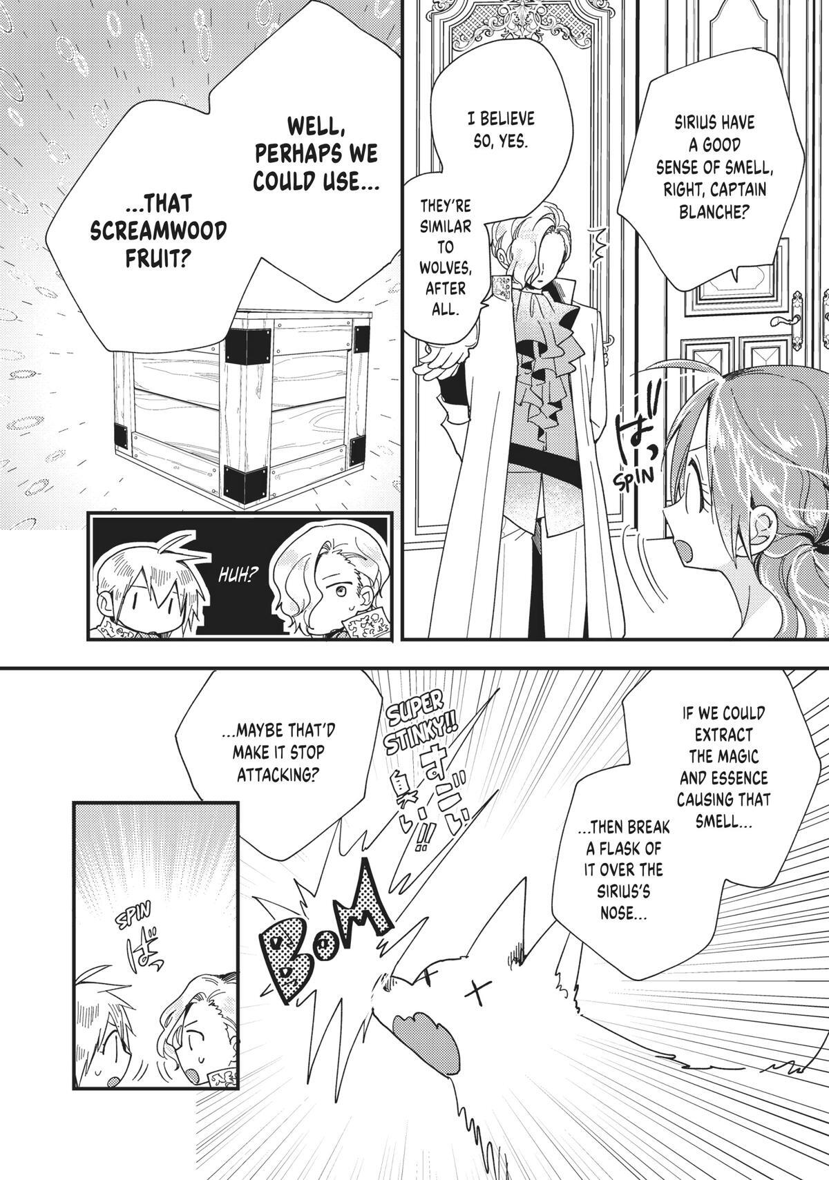 Read Pass the Monster Meat, Milady! Manga Online