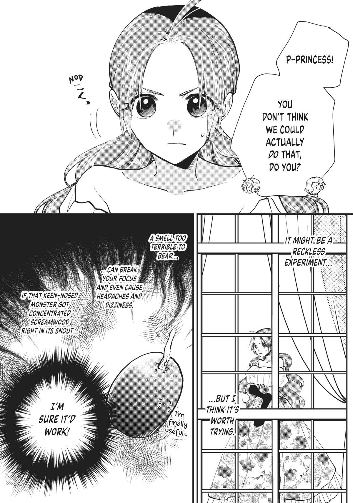 Read Pass the Monster Meat, Milady! Manga Online