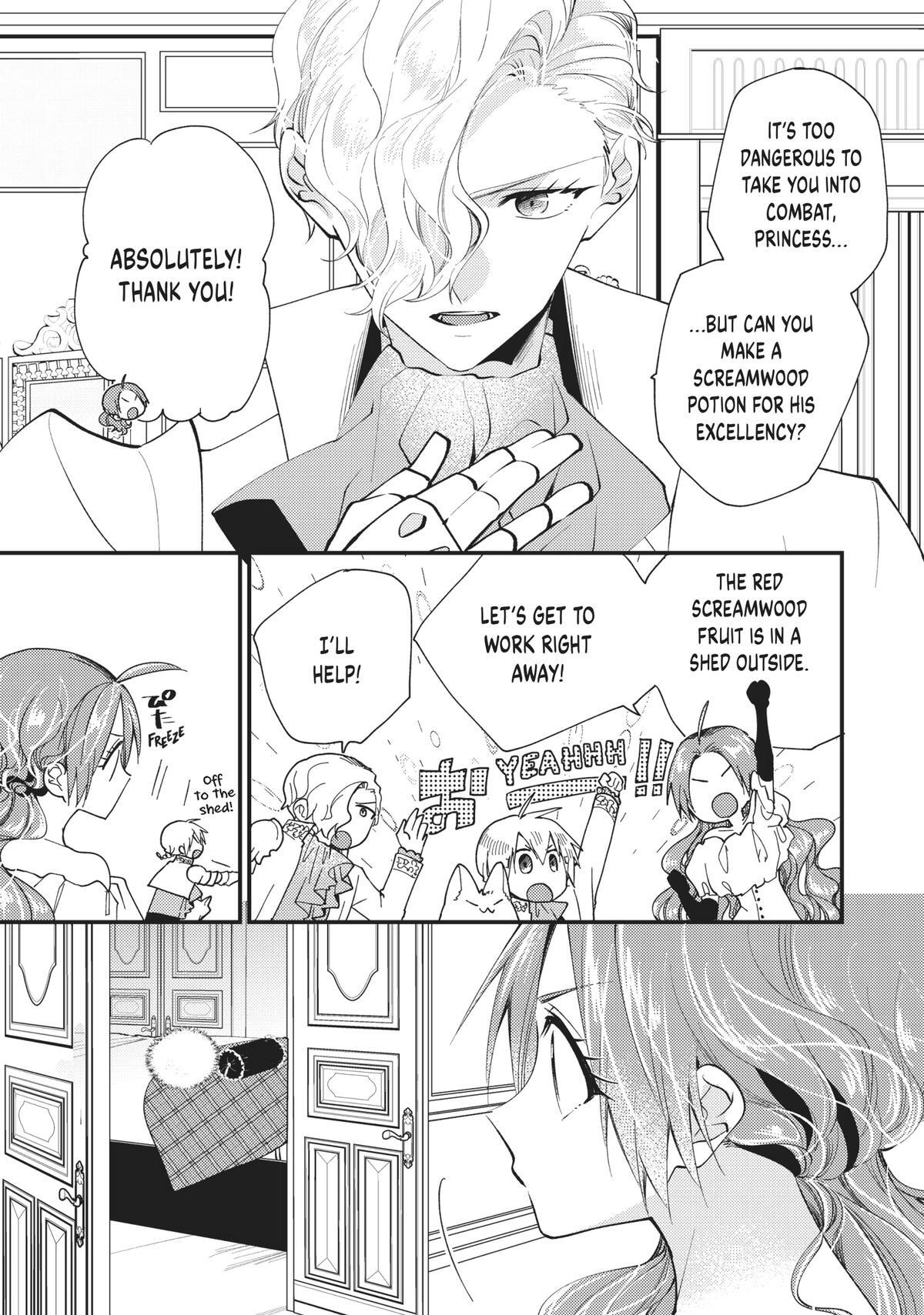 Read Pass the Monster Meat, Milady! Manga Online