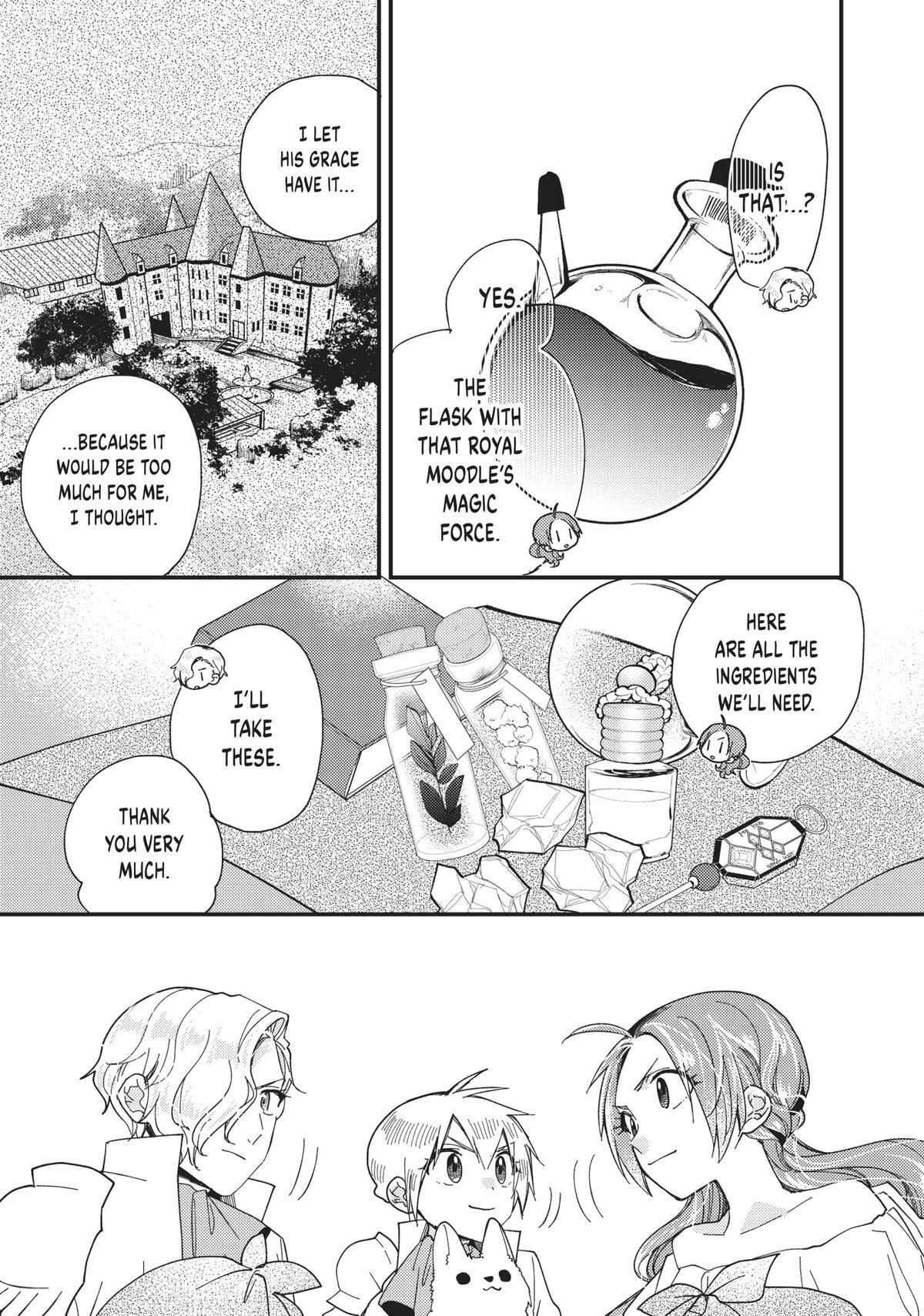 Read Pass the Monster Meat, Milady! Manga Online