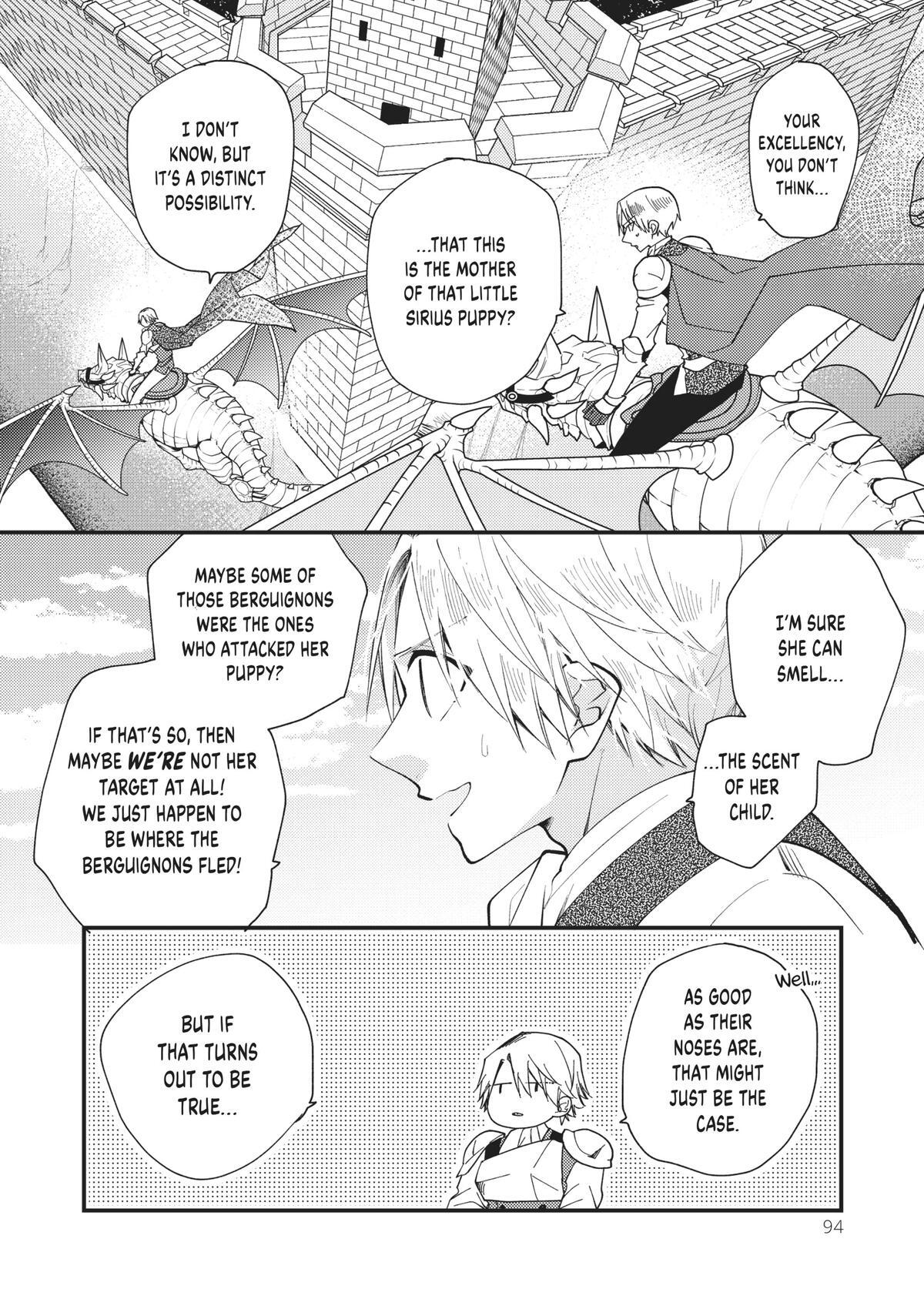 Read Pass the Monster Meat, Milady! Manga Online