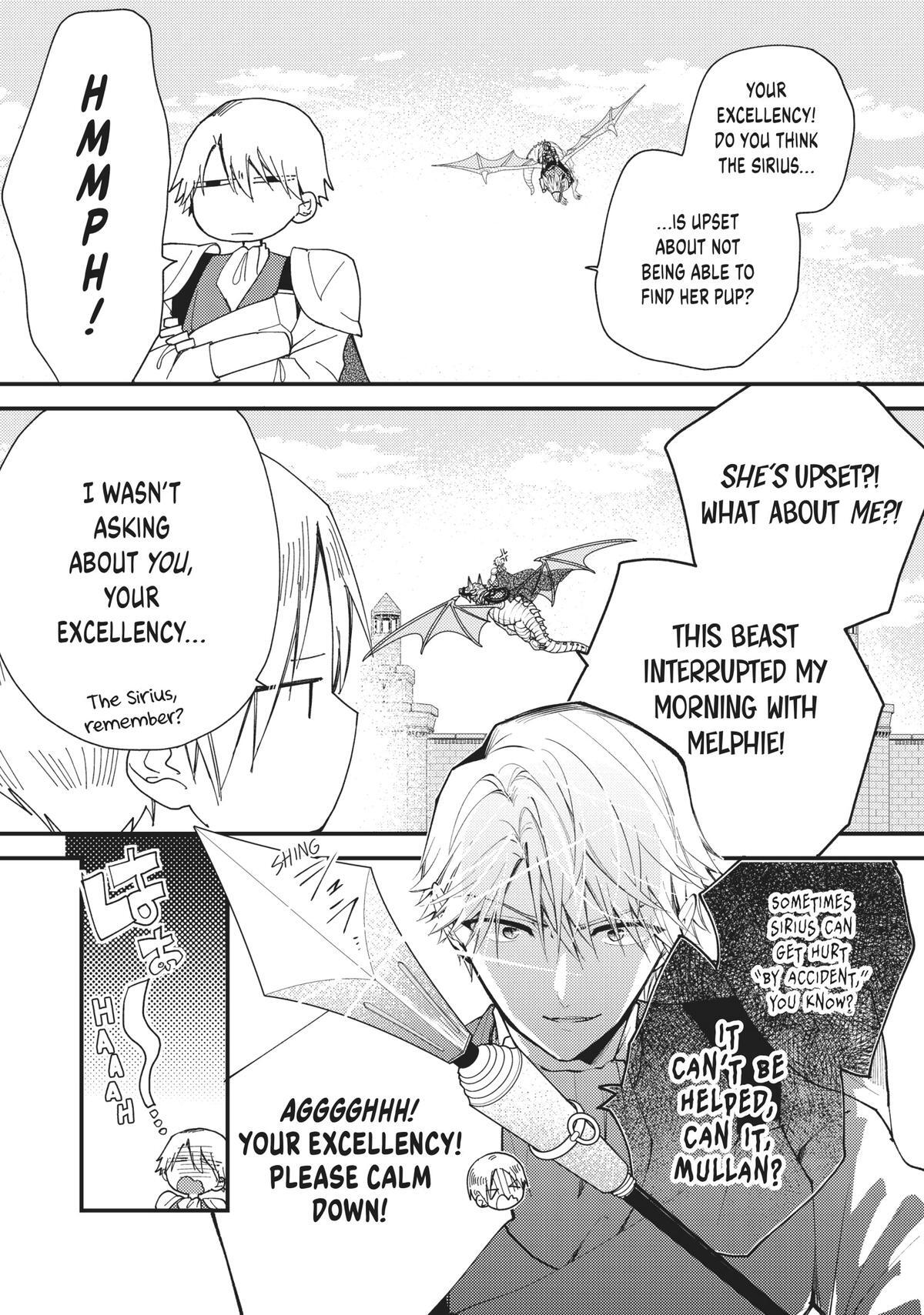 Read Pass the Monster Meat, Milady! Manga Online