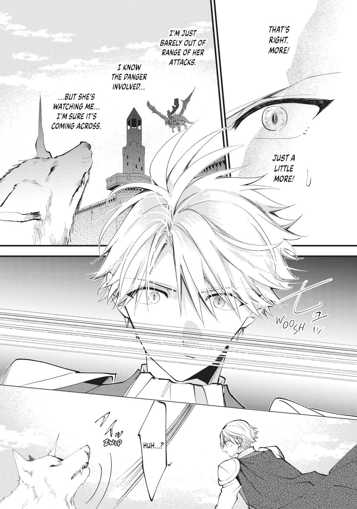 Read Pass the Monster Meat, Milady! Manga Online