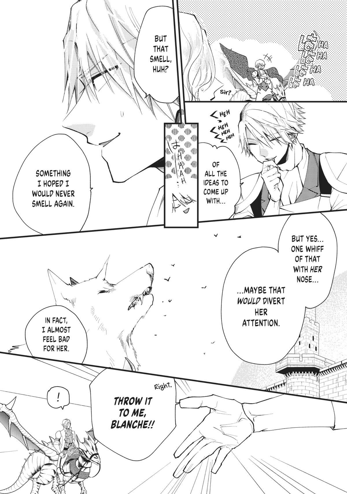 Read Pass the Monster Meat, Milady! Manga Online