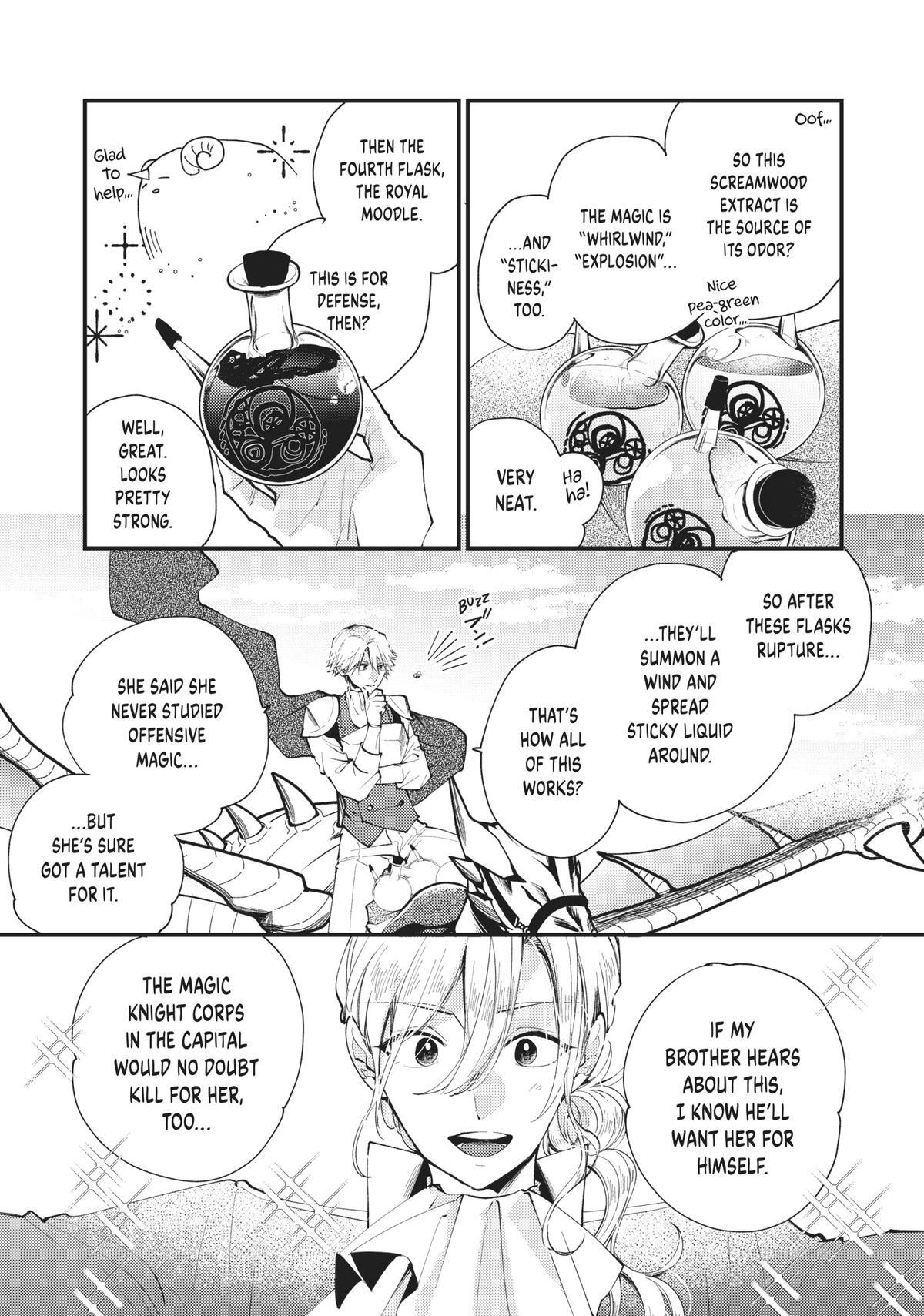 Read Pass the Monster Meat, Milady! Manga Online