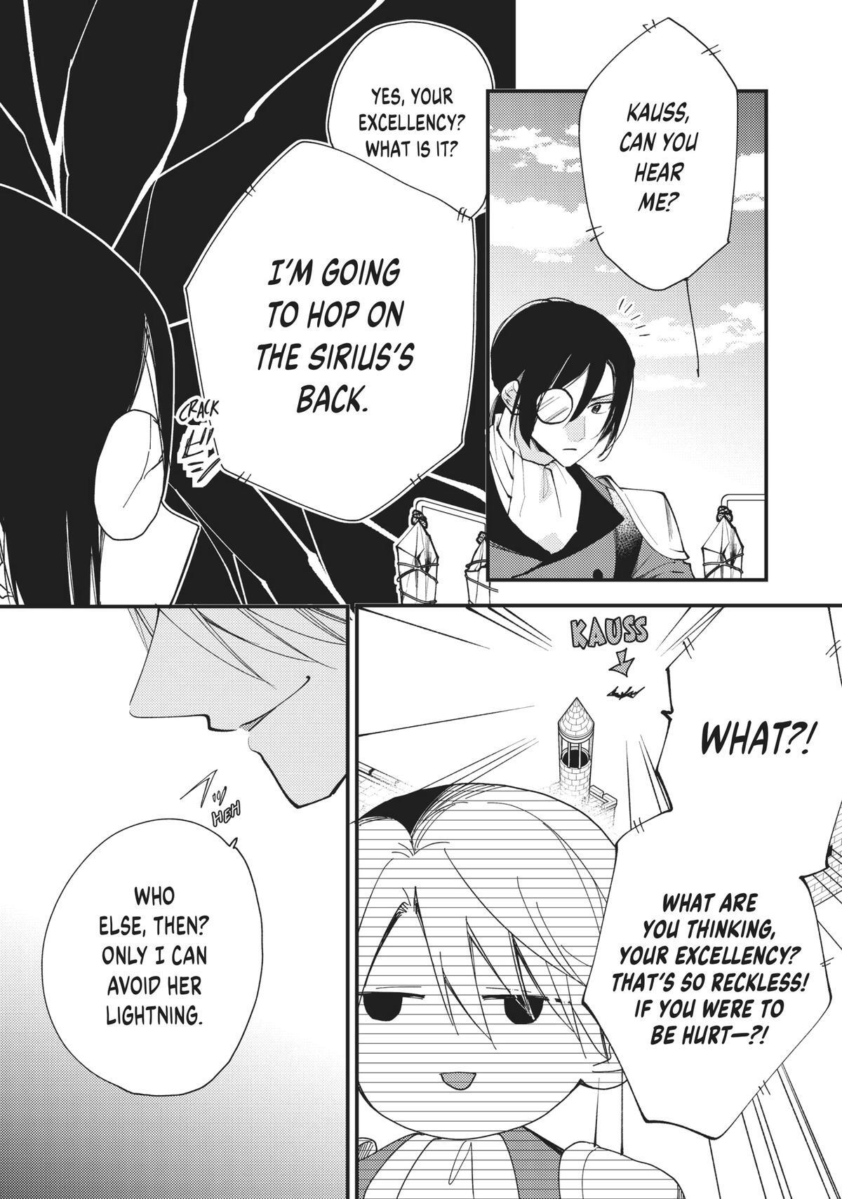 Read Pass the Monster Meat, Milady! Manga Online