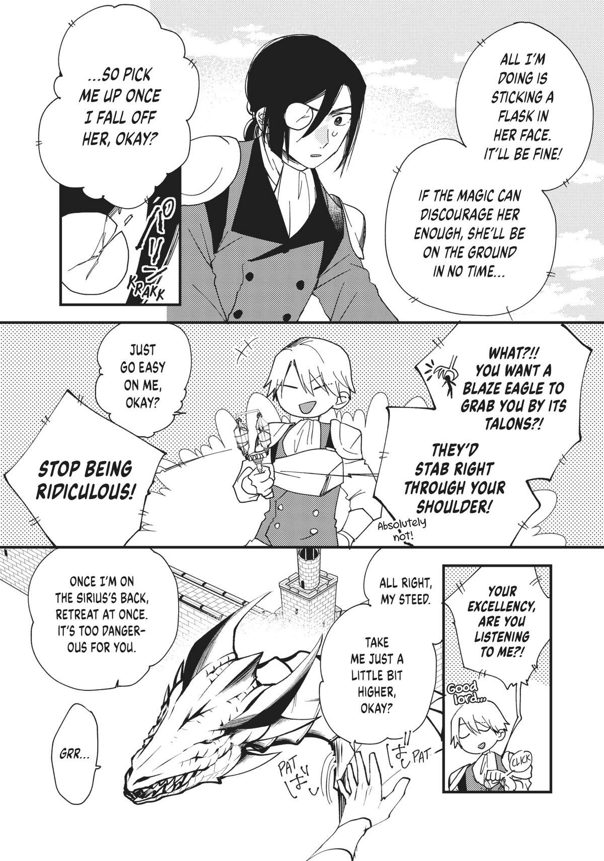 Read Pass the Monster Meat, Milady! Manga Online