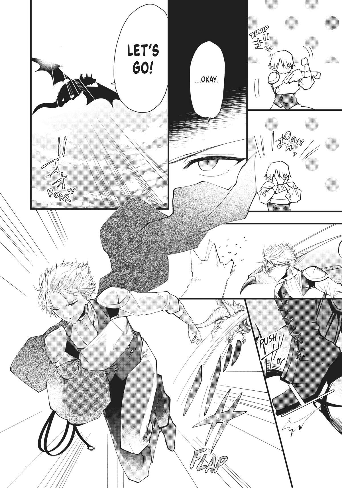 Read Pass the Monster Meat, Milady! Manga Online