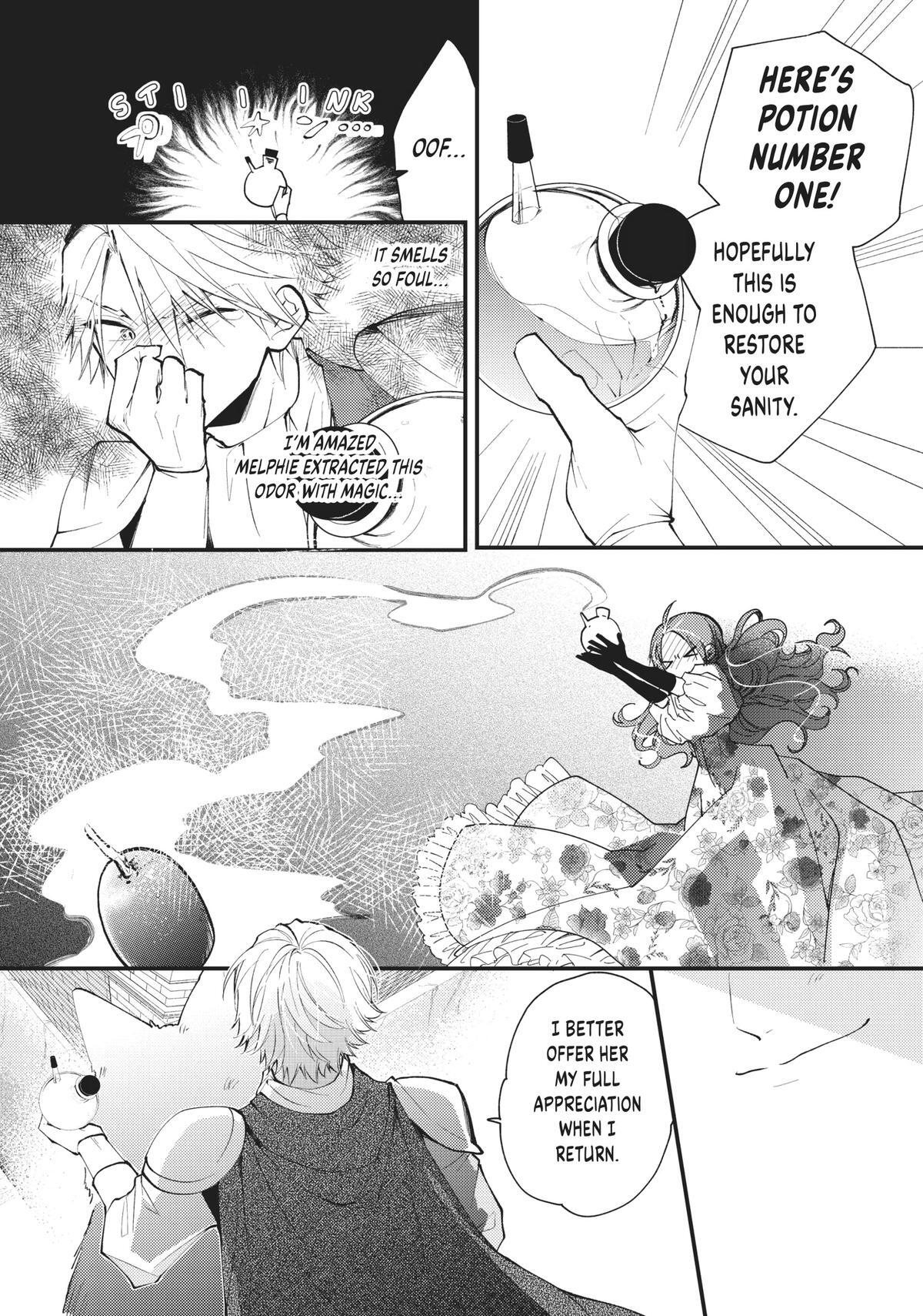 Read Pass the Monster Meat, Milady! Manga Online