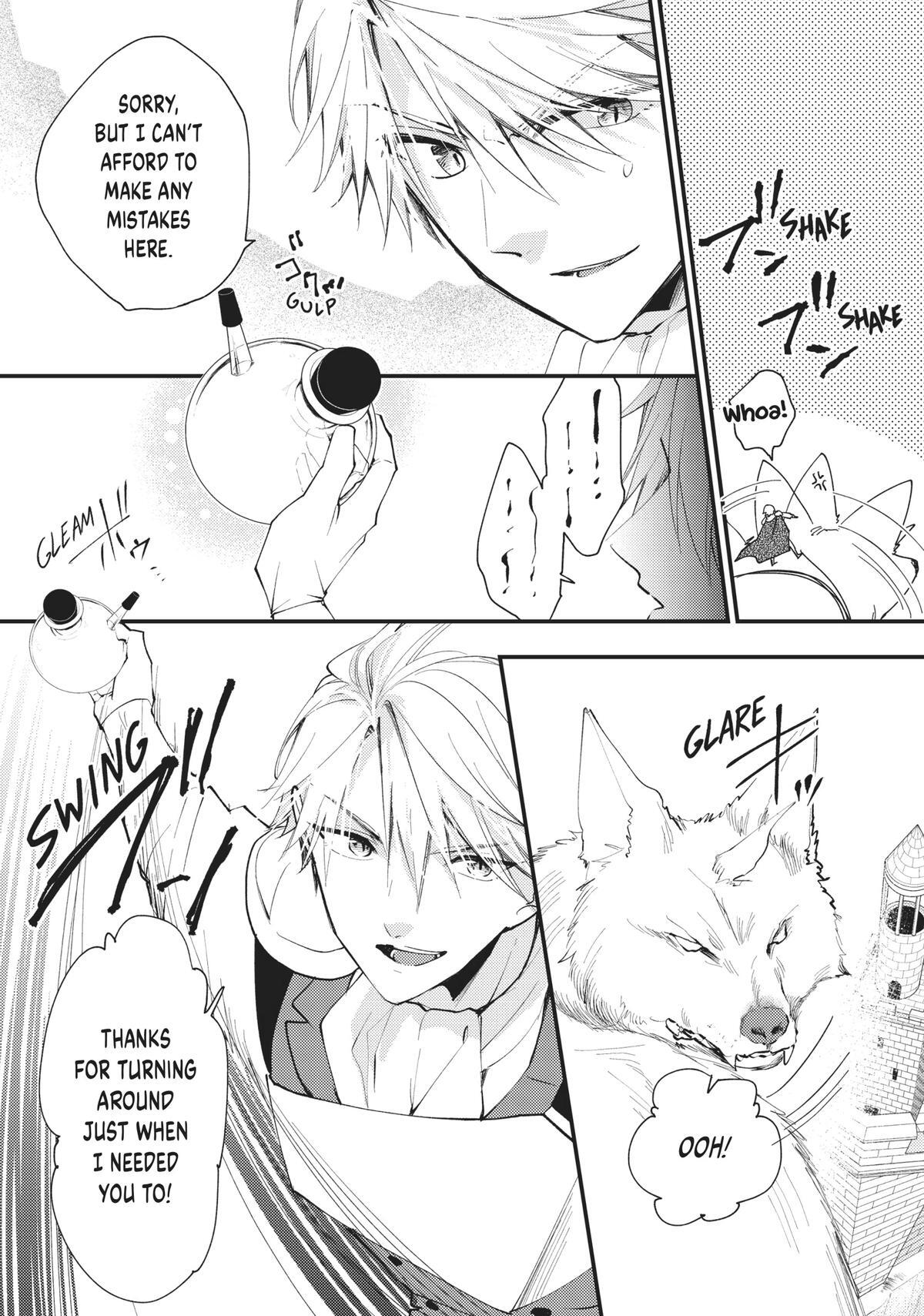 Read Pass the Monster Meat, Milady! Manga Online