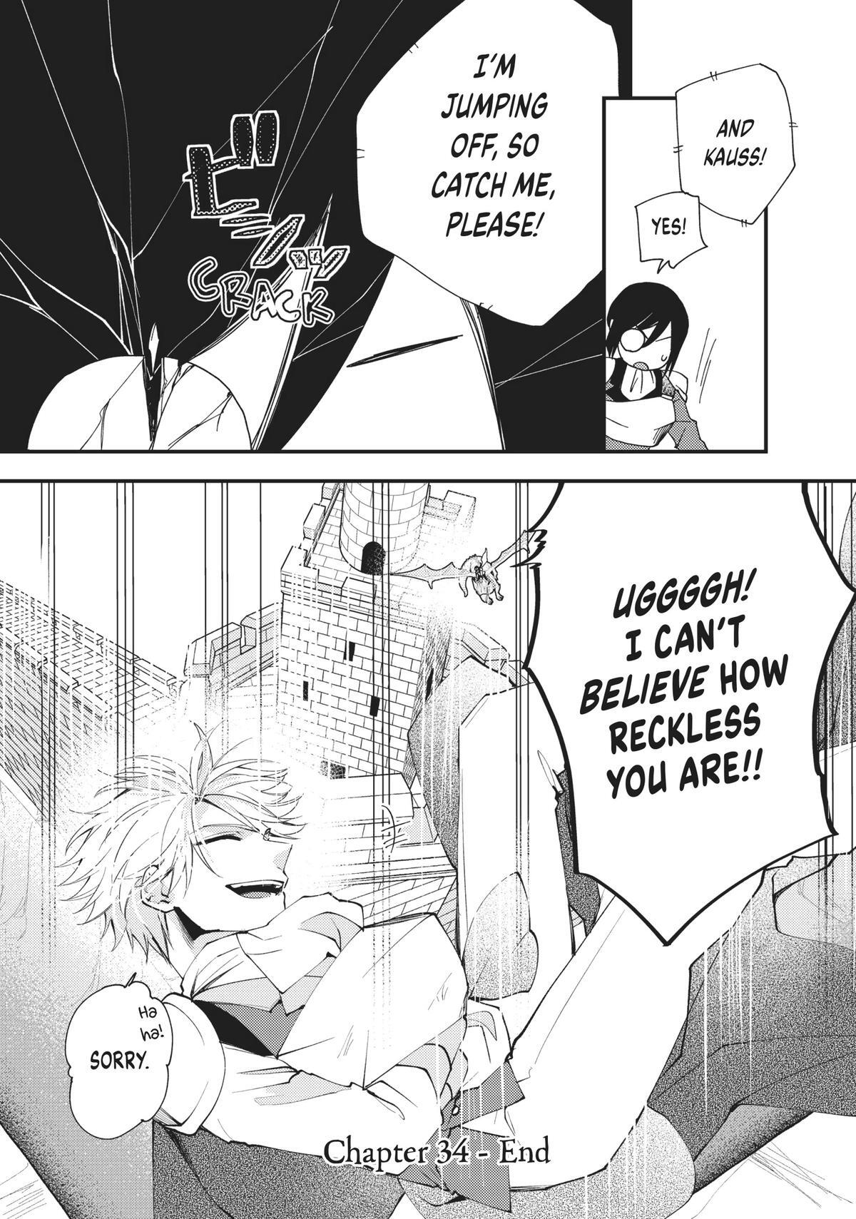Read Pass the Monster Meat, Milady! Manga Online