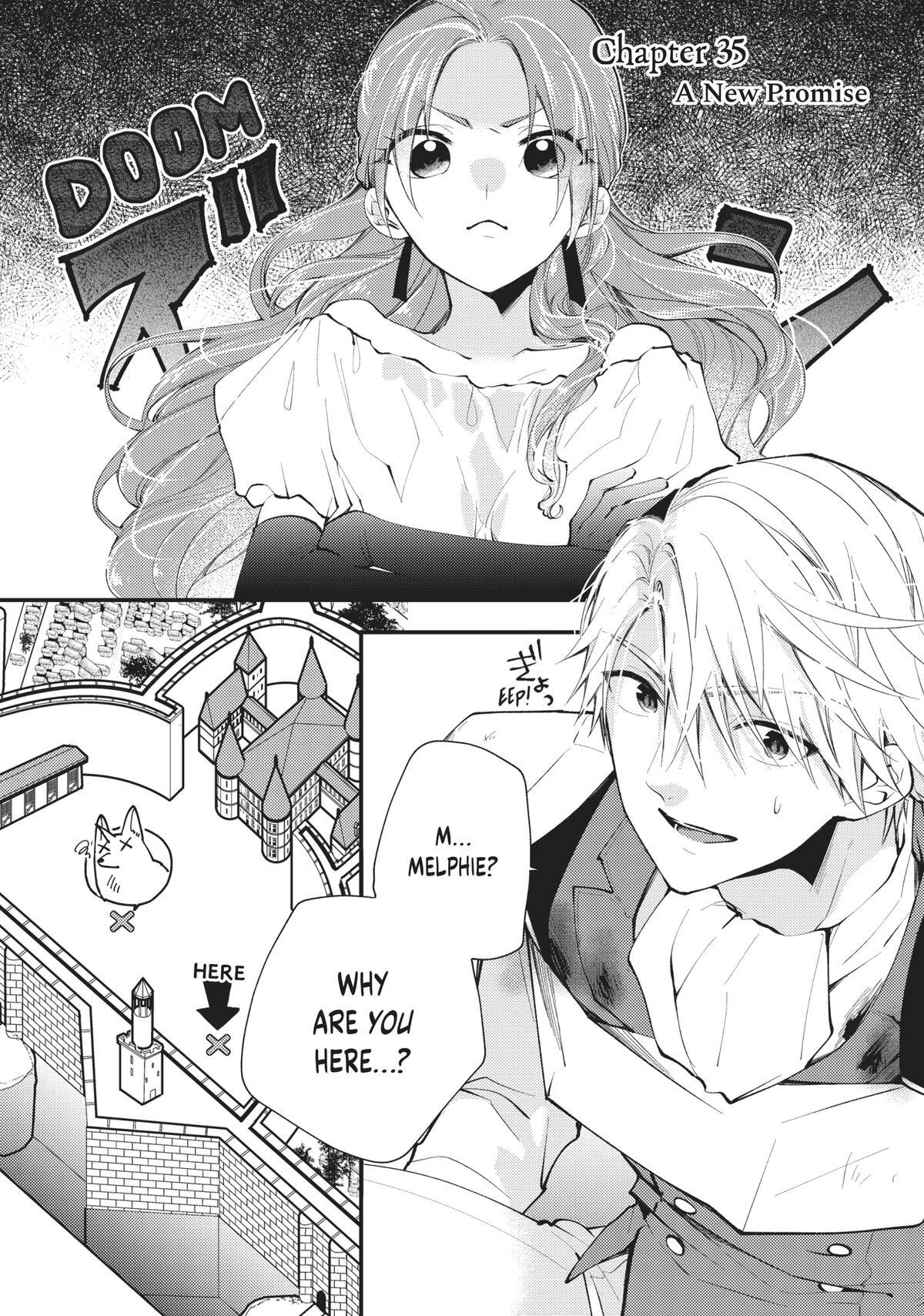 Read Pass the Monster Meat, Milady! Manga Online