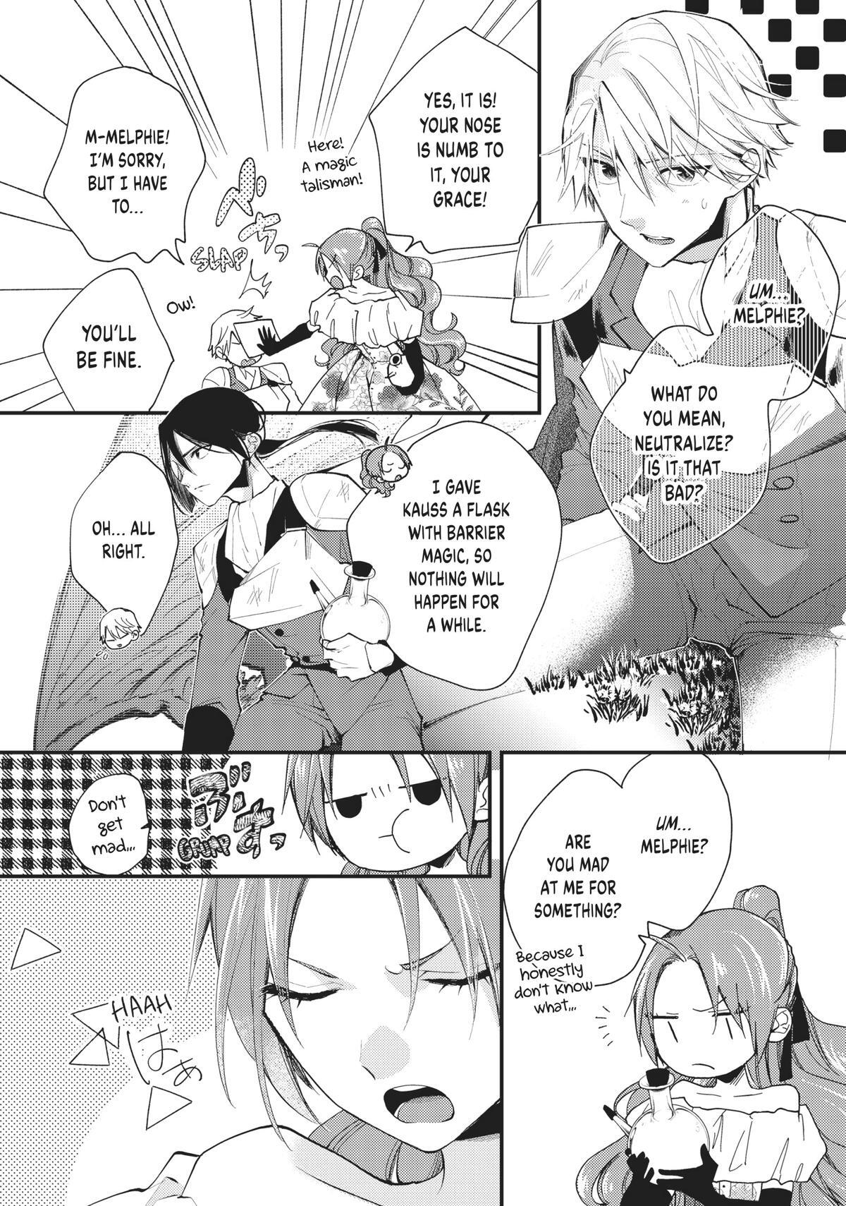 Read Pass the Monster Meat, Milady! Manga Online