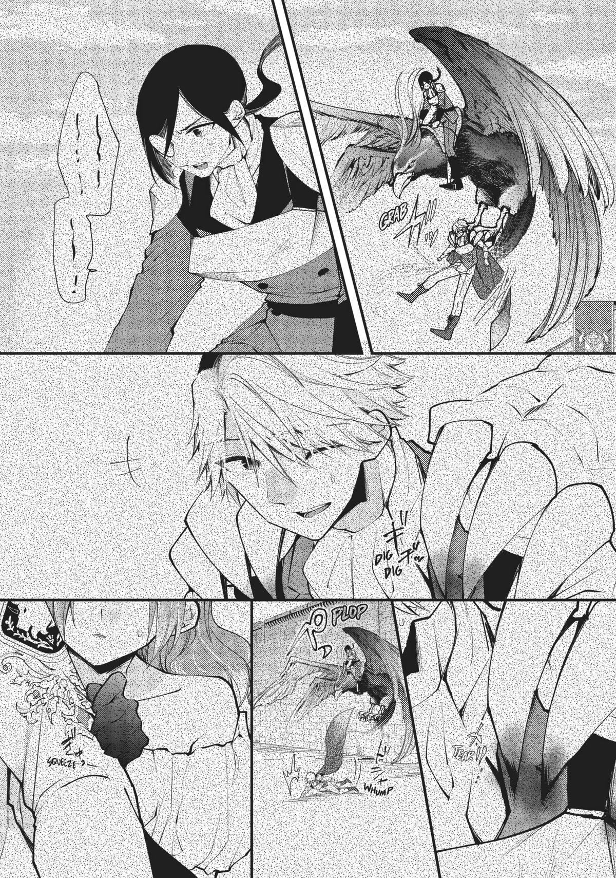Read Pass the Monster Meat, Milady! Manga Online
