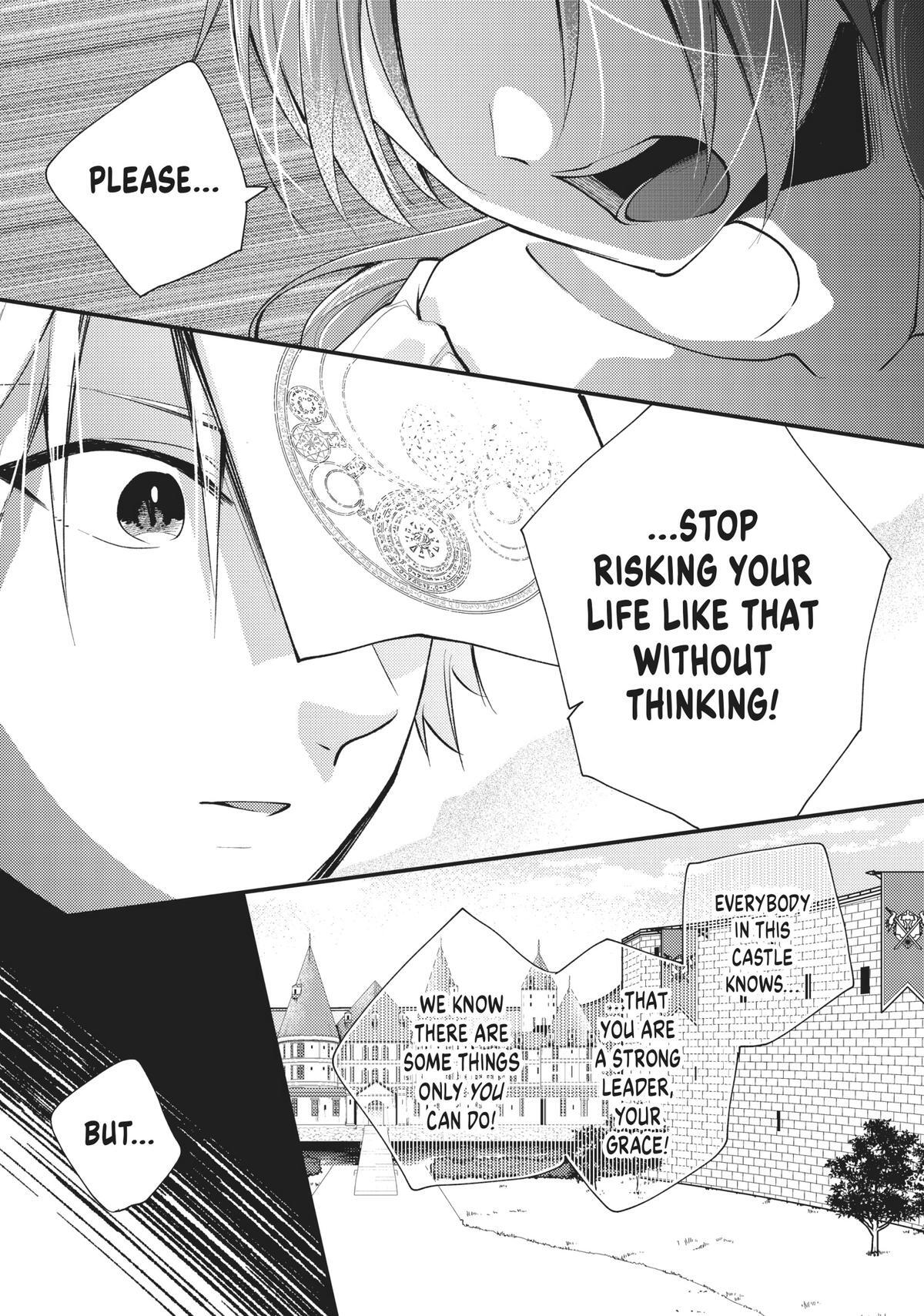Read Pass the Monster Meat, Milady! Manga Online