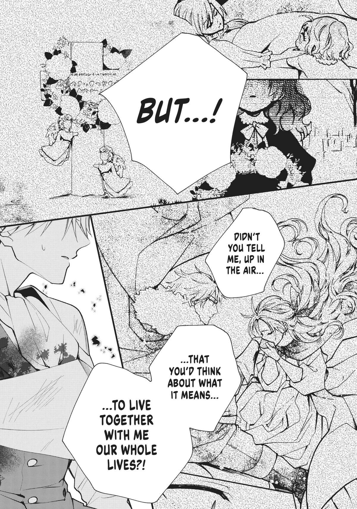 Read Pass the Monster Meat, Milady! Manga Online