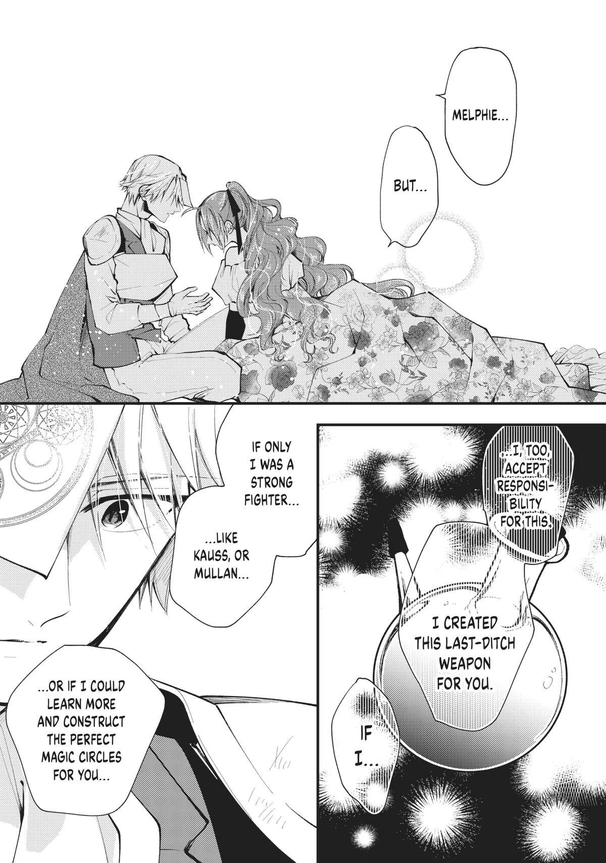 Read Pass the Monster Meat, Milady! Manga Online