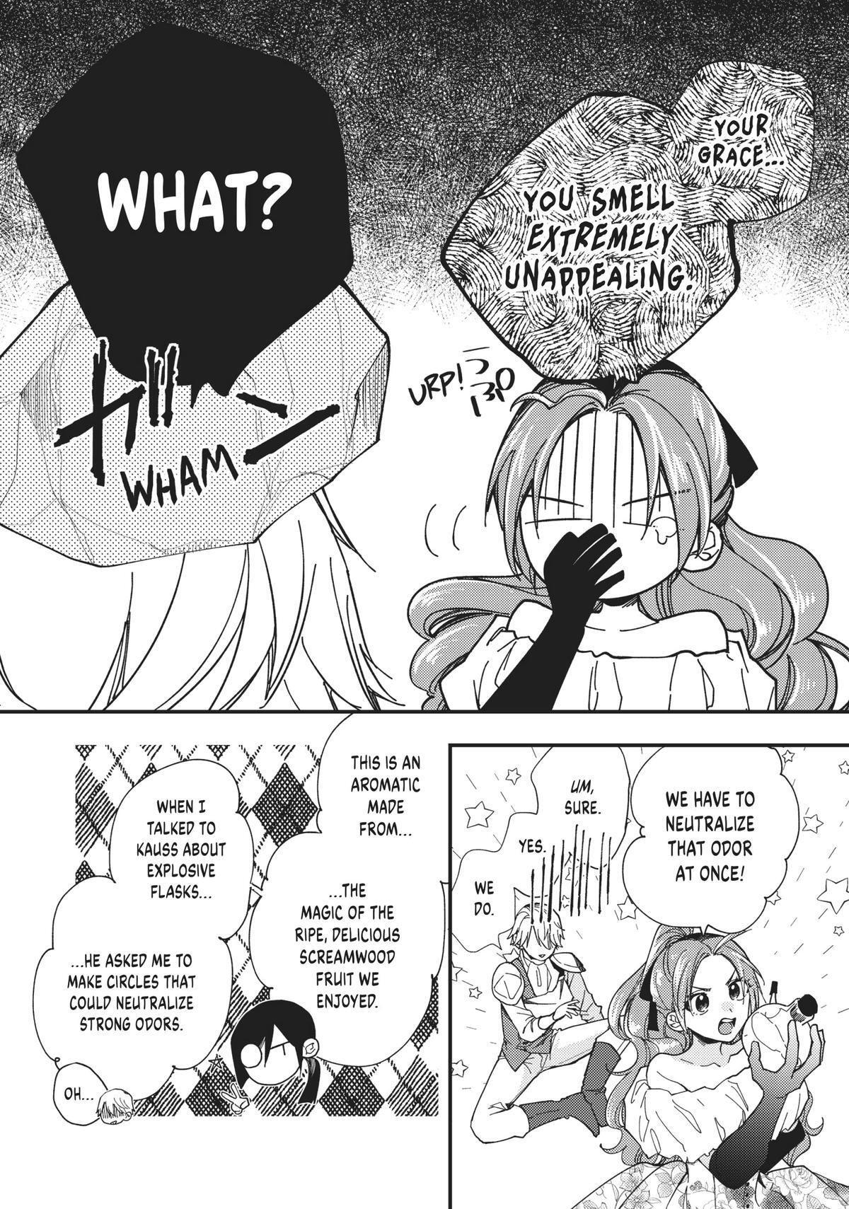 Read Pass the Monster Meat, Milady! Manga Online