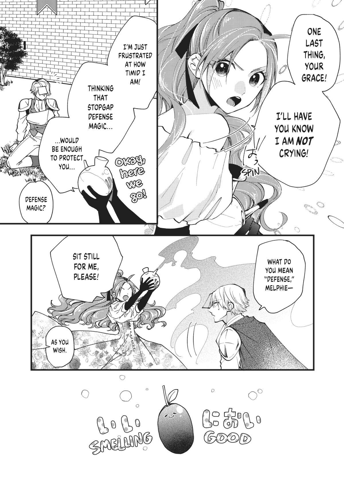 Read Pass the Monster Meat, Milady! Manga Online