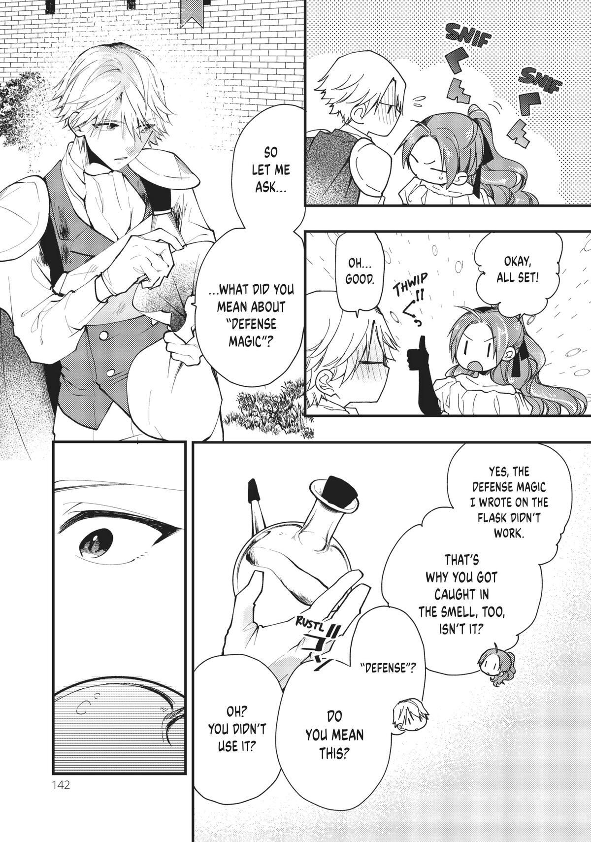 Read Pass the Monster Meat, Milady! Manga Online