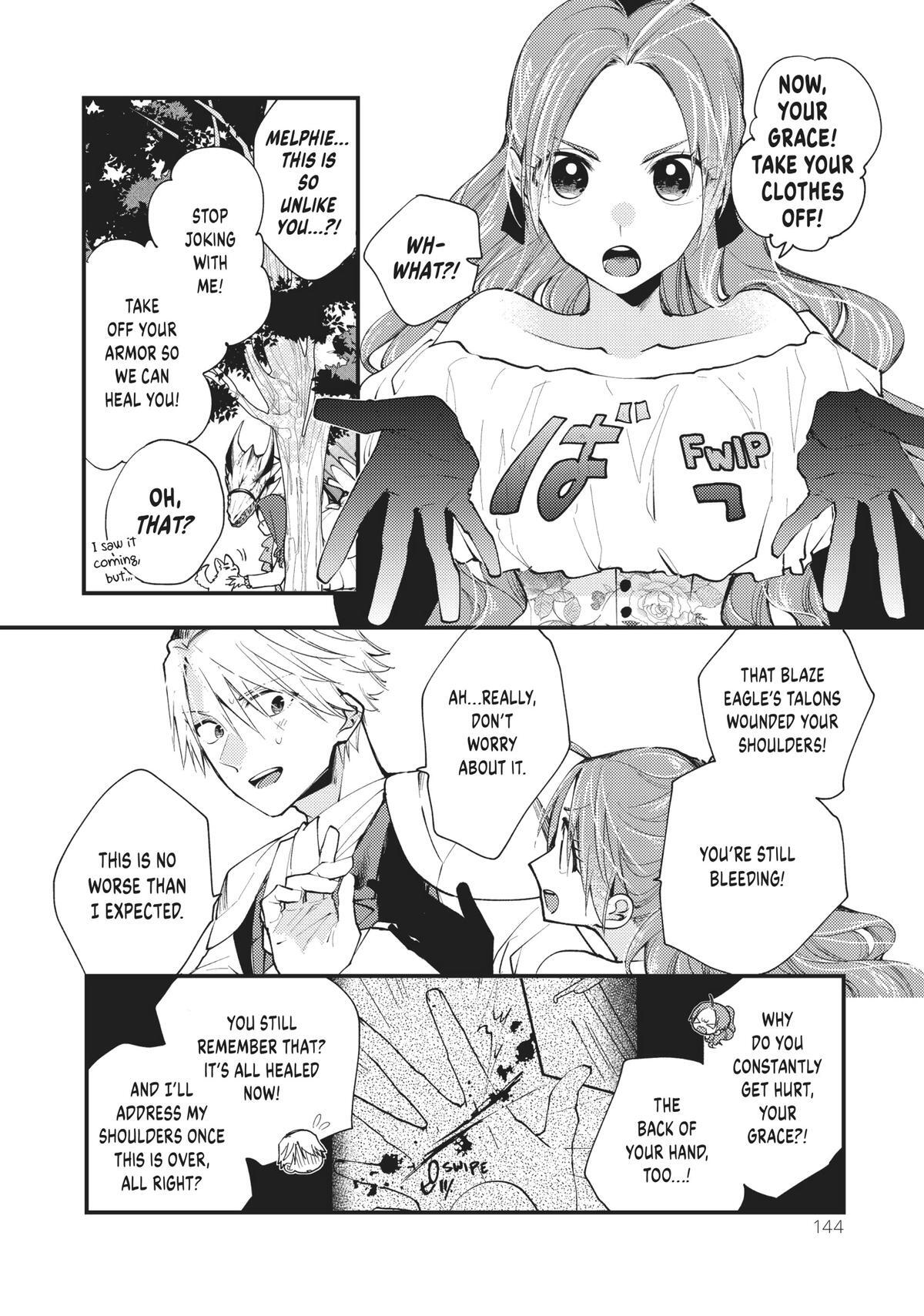 Read Pass the Monster Meat, Milady! Manga Online