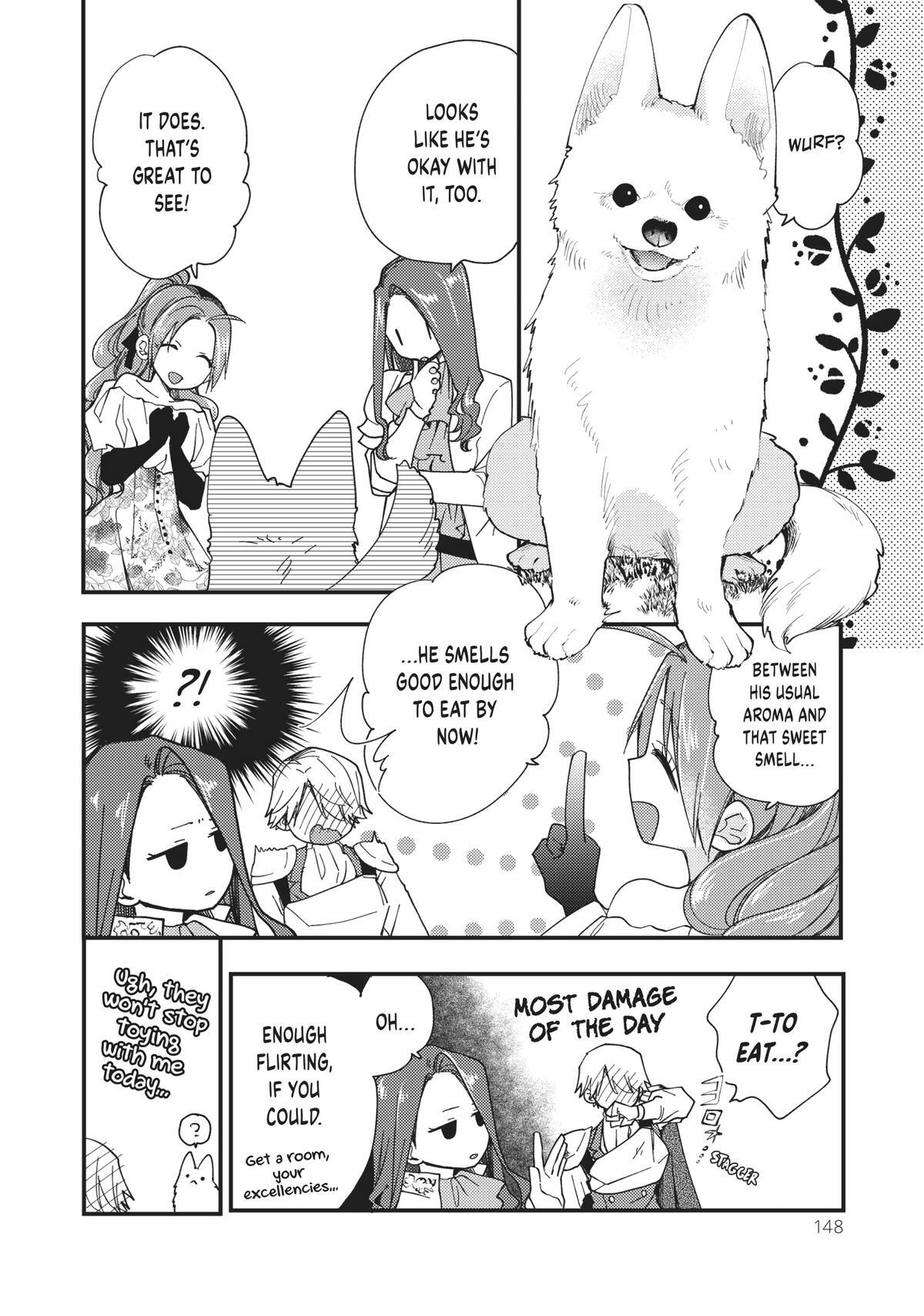 Read Pass the Monster Meat, Milady! Manga Online