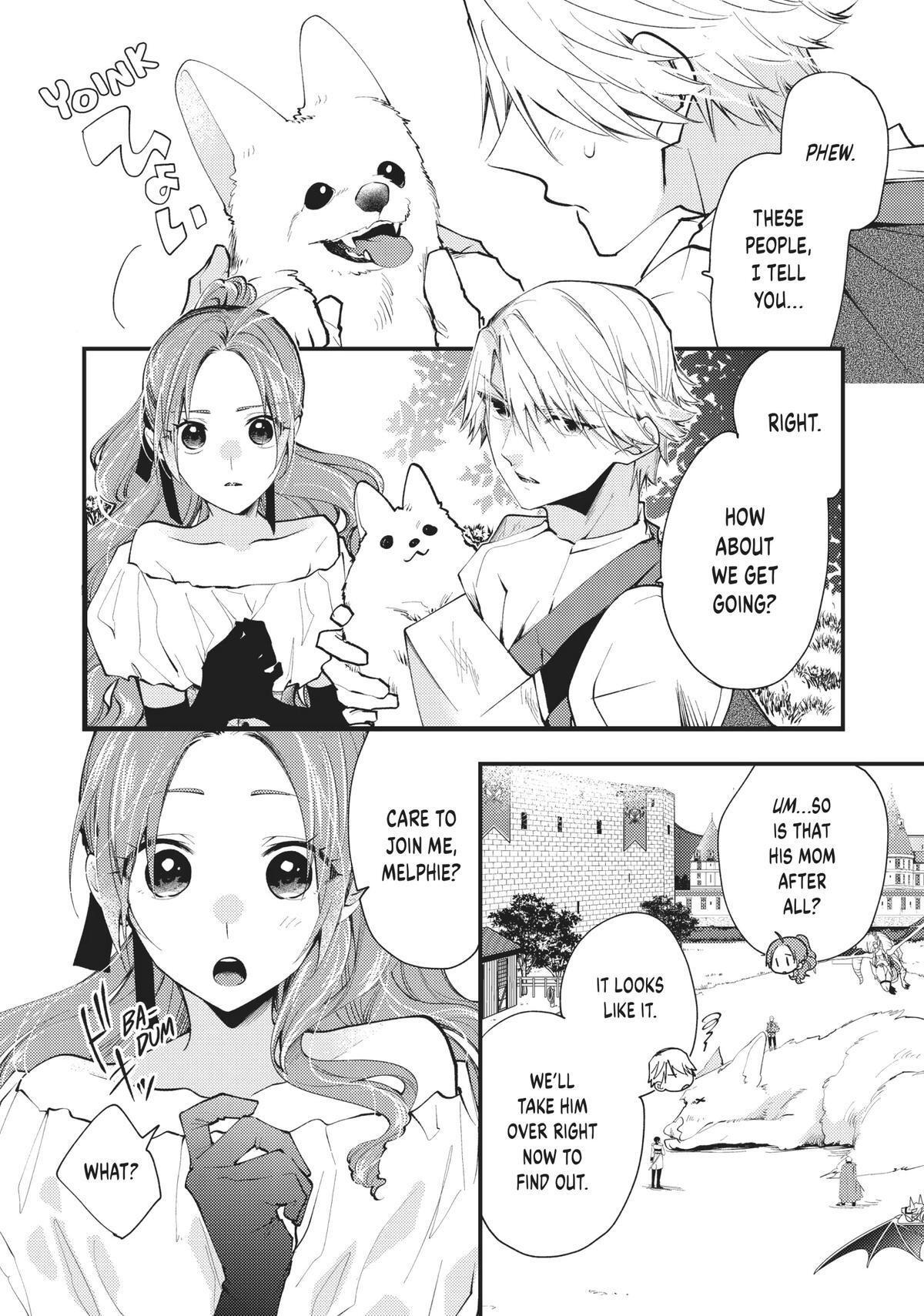 Read Pass the Monster Meat, Milady! Manga Online