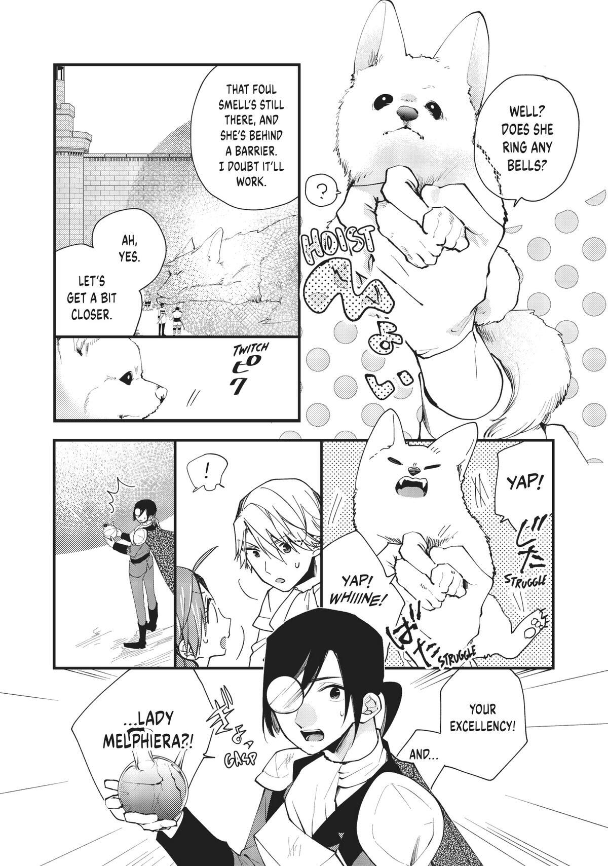 Read Pass the Monster Meat, Milady! Manga Online
