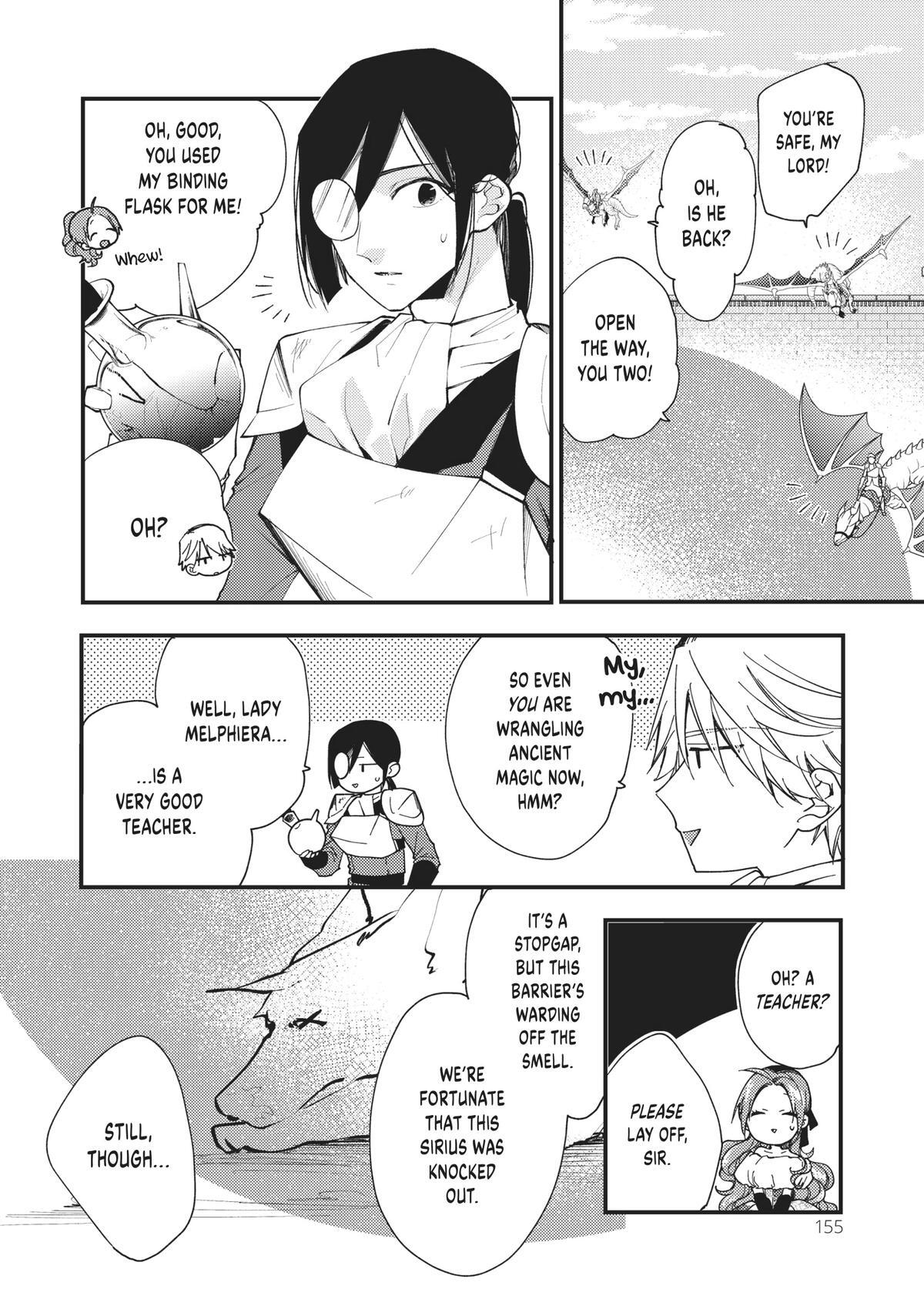Read Pass the Monster Meat, Milady! Manga Online