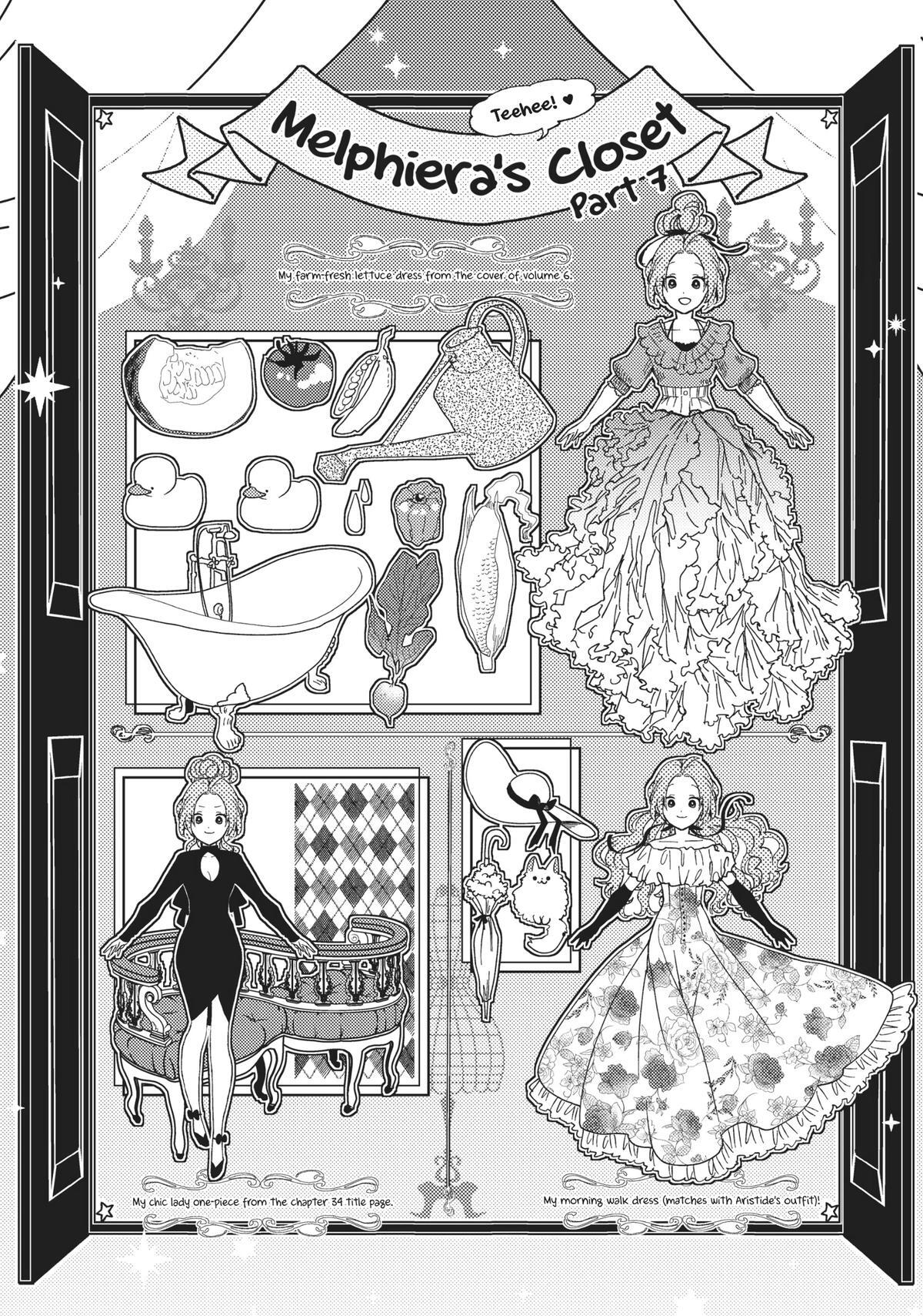 Read Pass the Monster Meat, Milady! Manga Online
