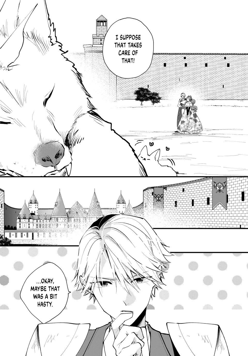 Read Pass the Monster Meat, Milady! Manga Online