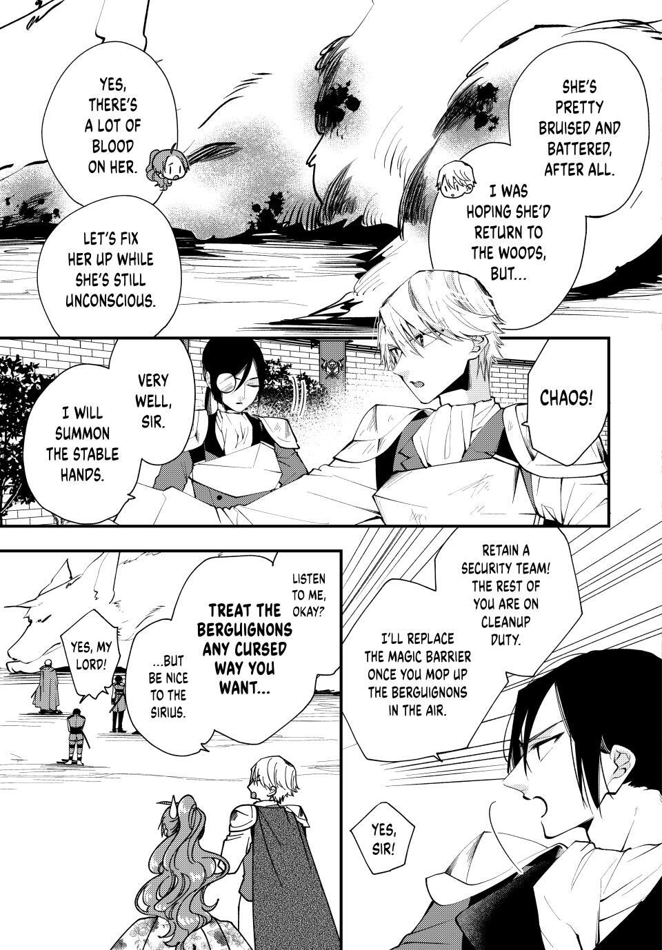 Read Pass the Monster Meat, Milady! Manga Online