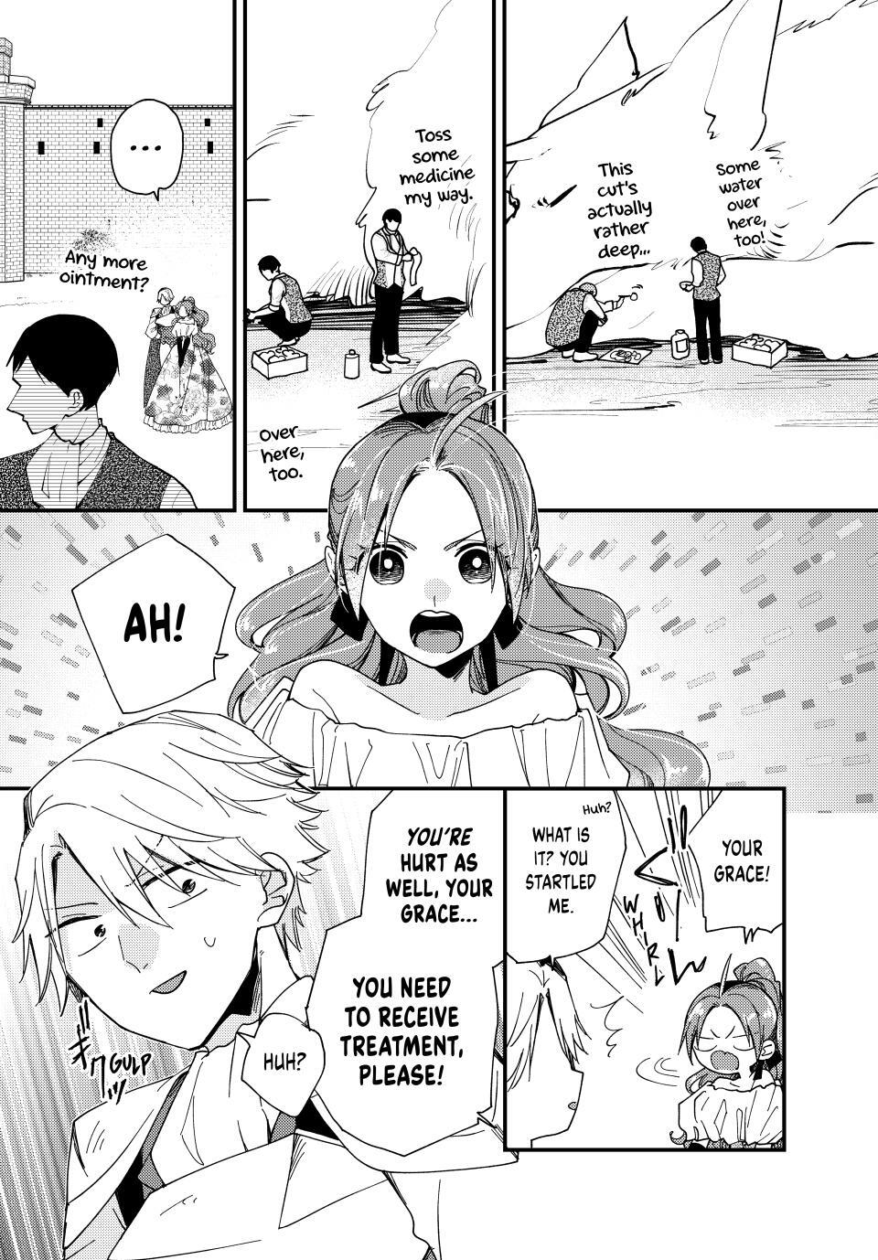 Read Pass the Monster Meat, Milady! Manga Online