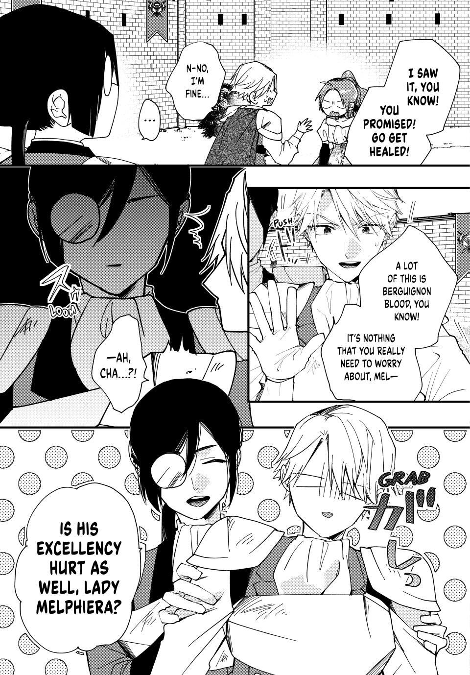 Read Pass the Monster Meat, Milady! Manga Online