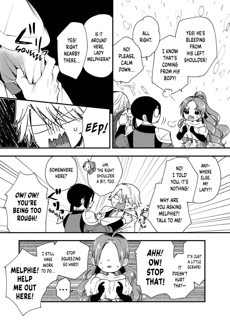 Read Pass the Monster Meat, Milady! Manga Online