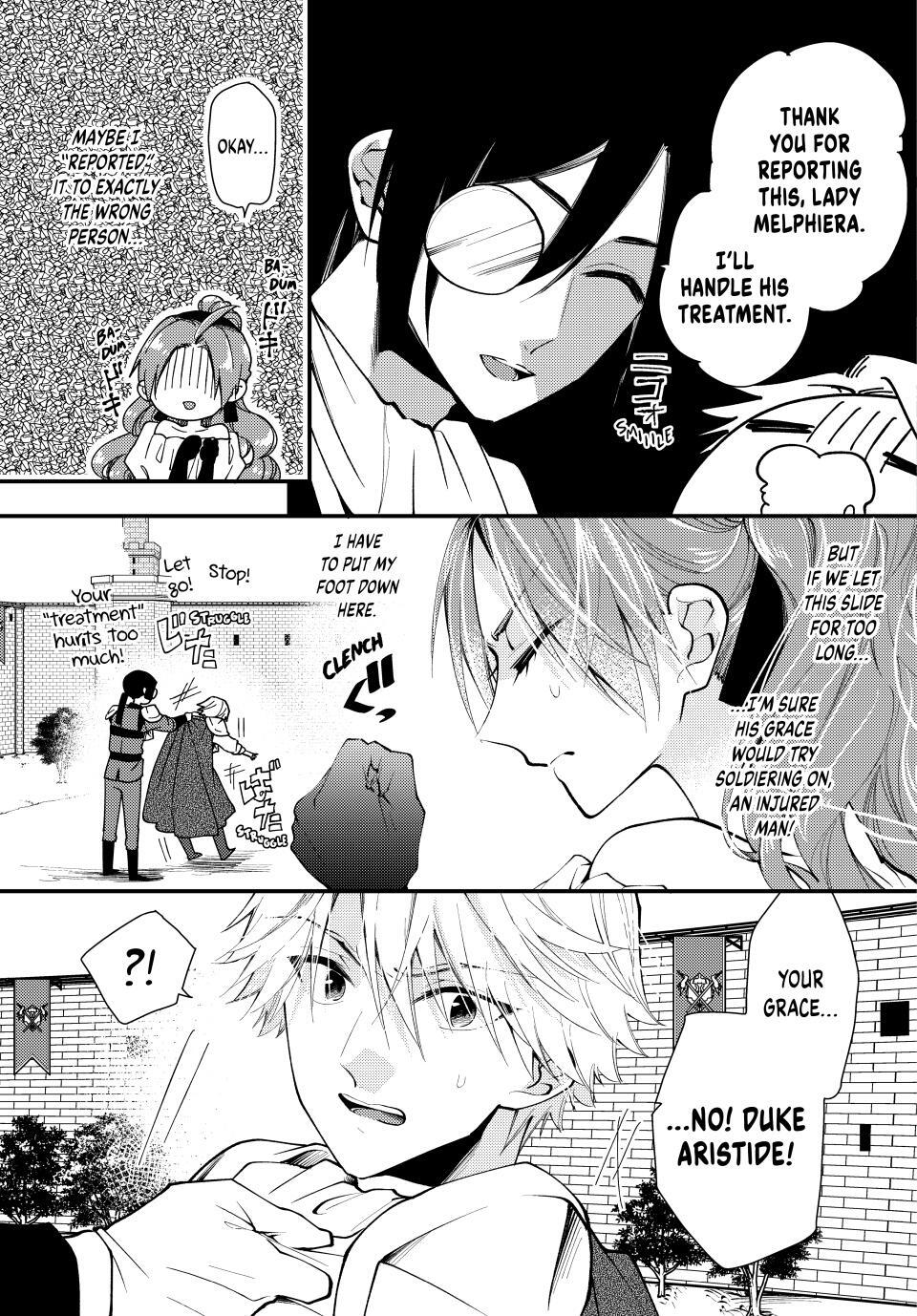 Read Pass the Monster Meat, Milady! Manga Online