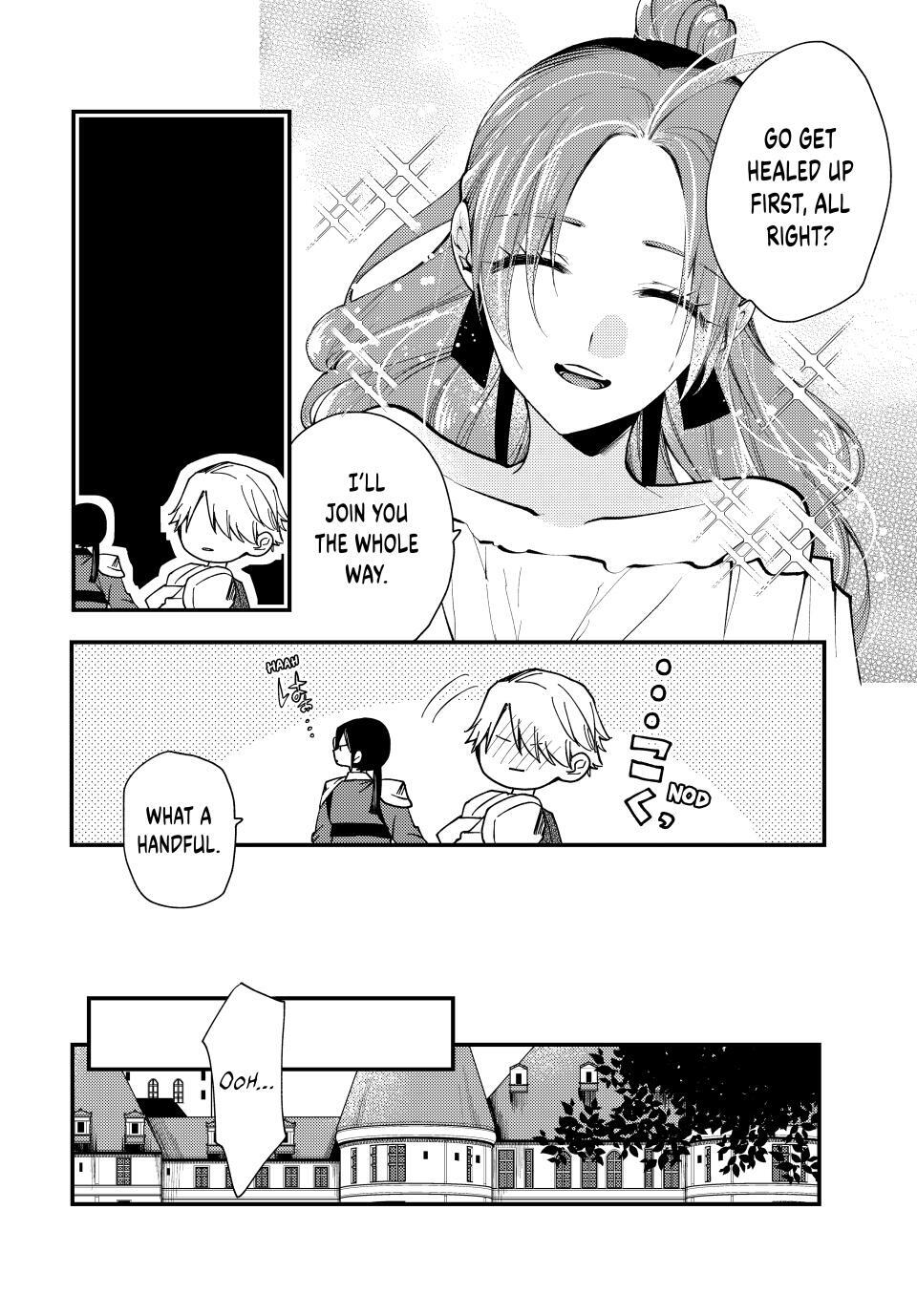 Read Pass the Monster Meat, Milady! Manga Online